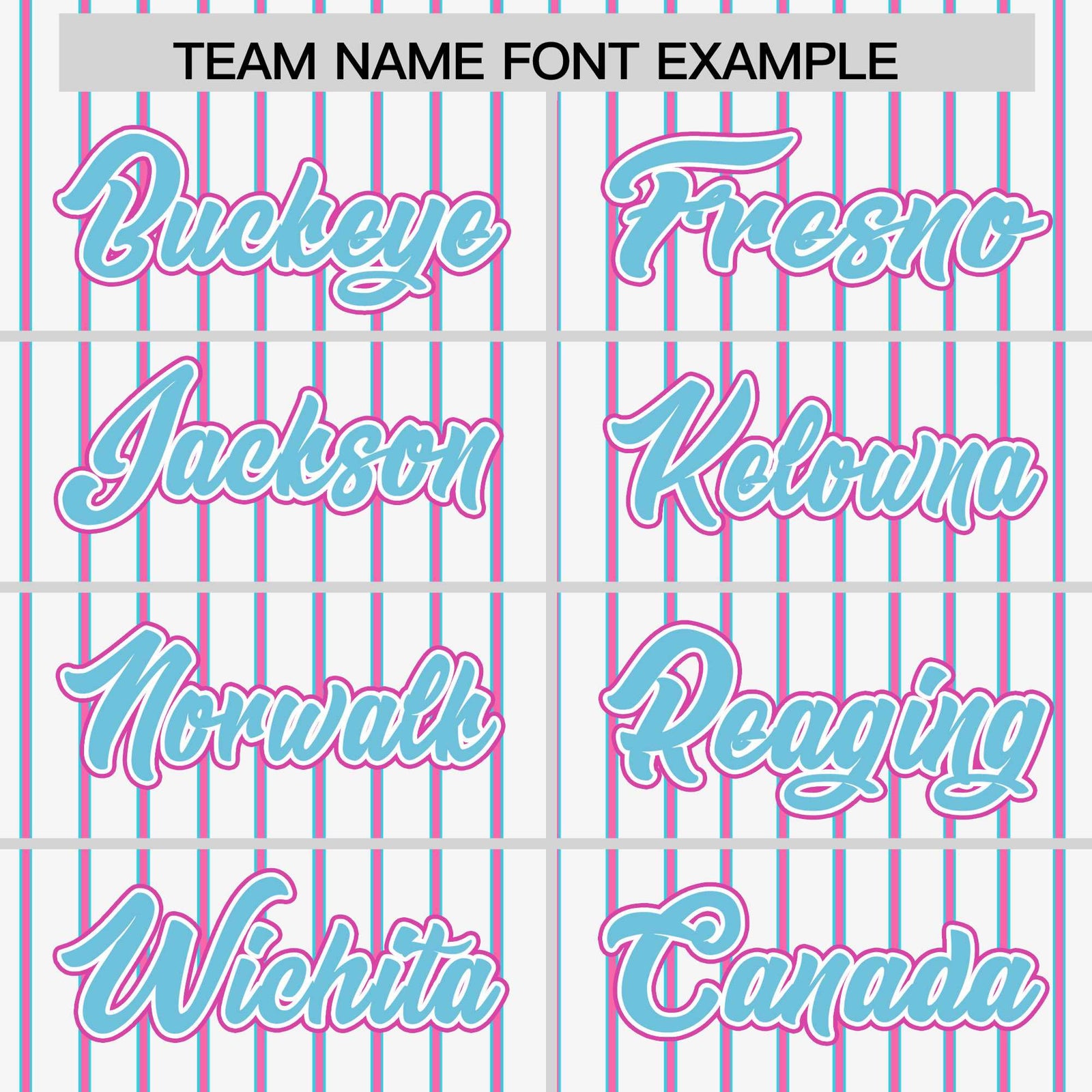 Custom White Sky Blue Tricolor Stripe Fashion Authentic Baseball Jersey