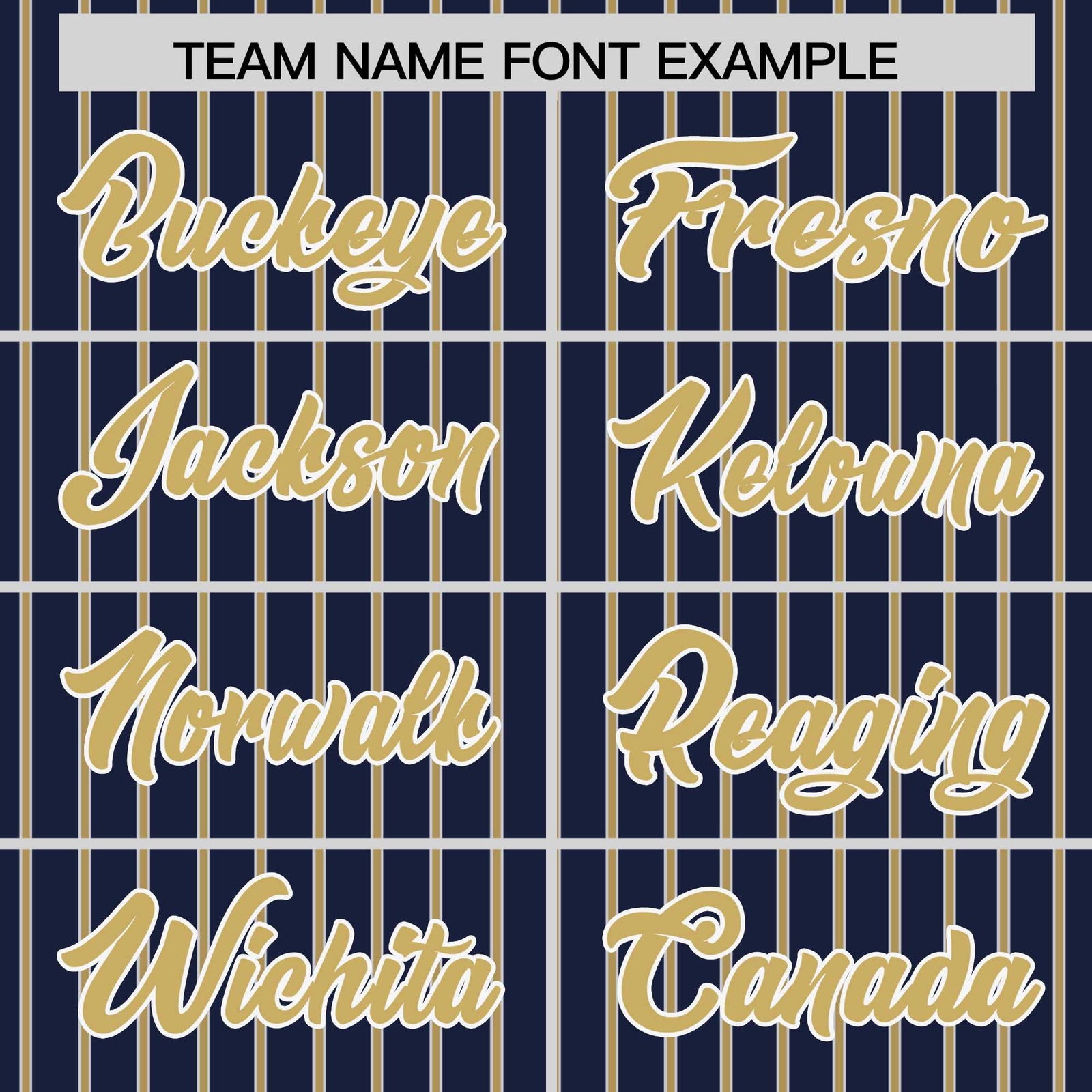 Custom Navy White Tricolor Stripe Fashion Authentic Baseball Jersey