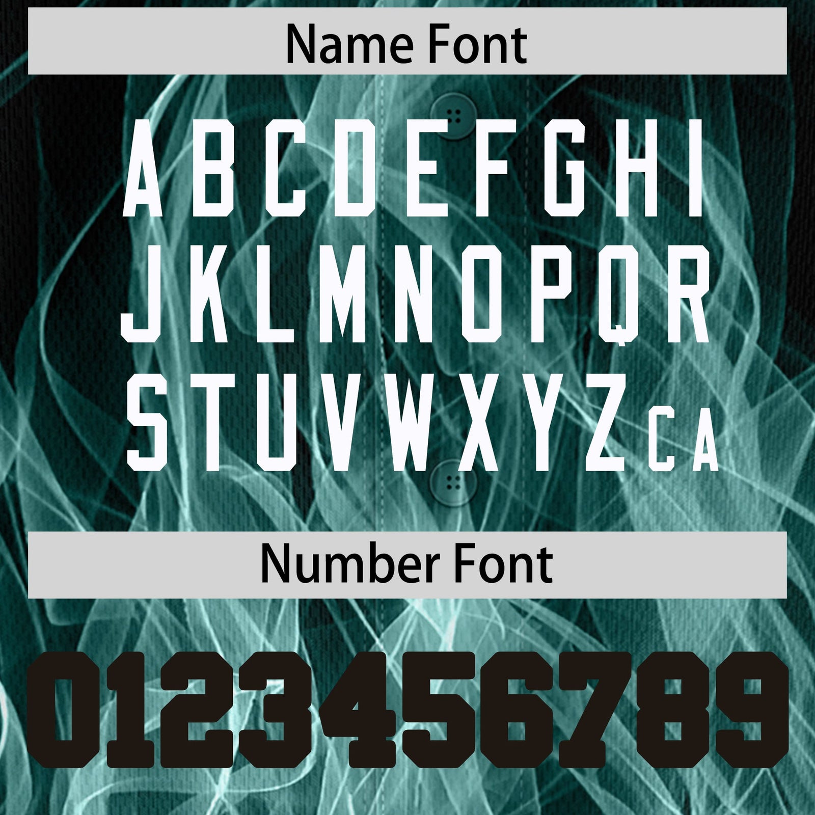 Custom Black Midnight Green White Flame Graffiti Pattern Personalization Baseball Jersey| KXKSHOP