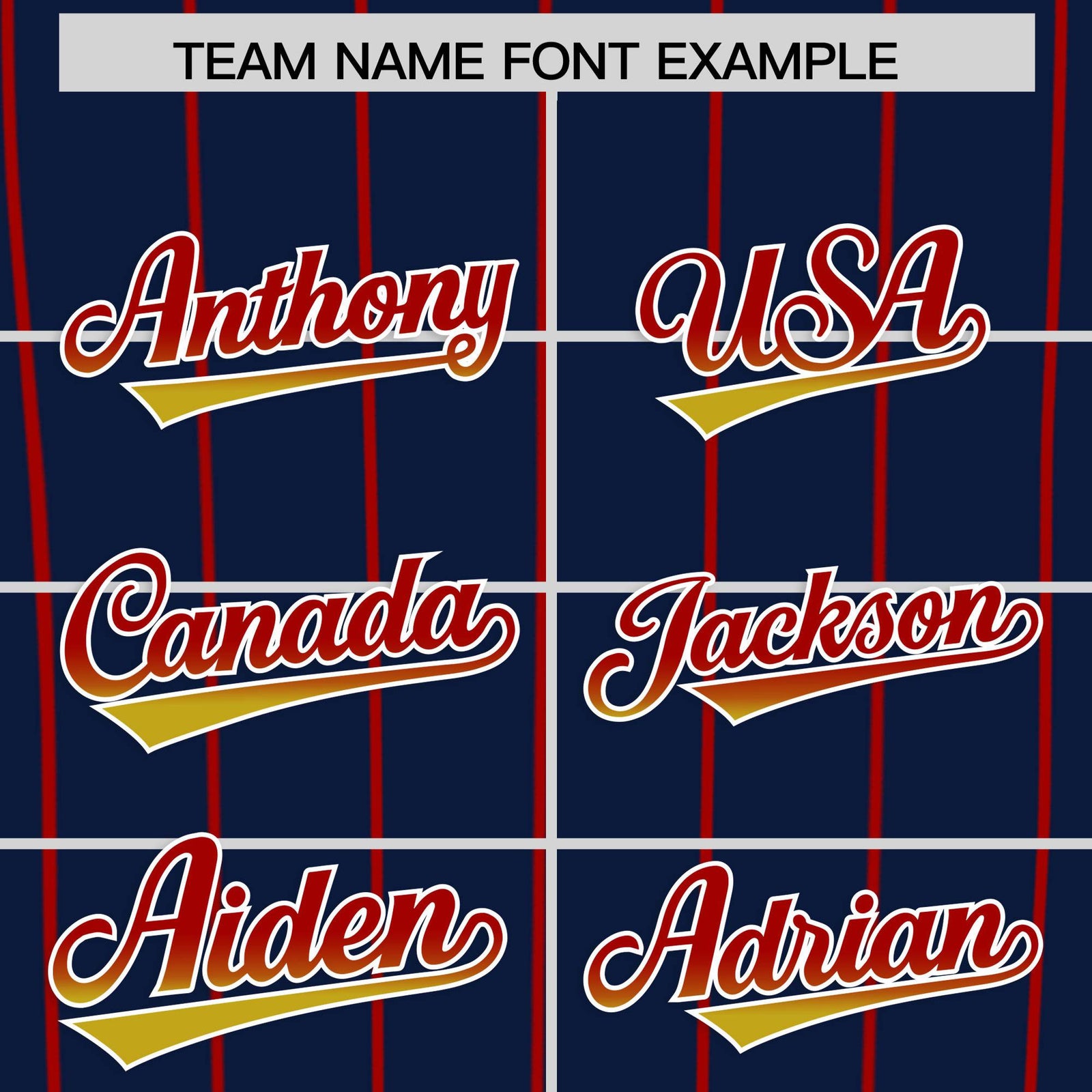 Custom Navy Atlanta City Silhouette Authentic Baseball Jersey