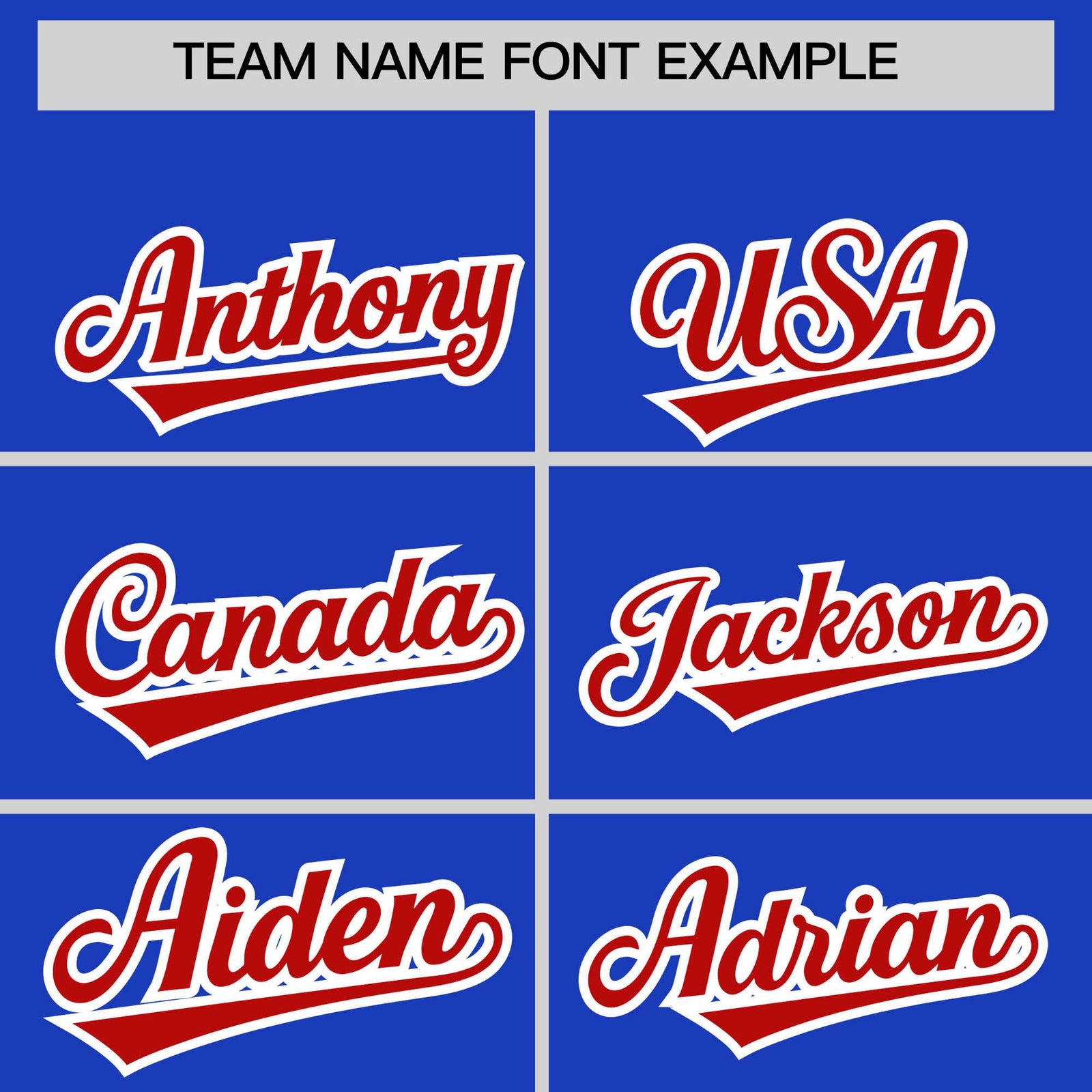 Custom Royal American Flag Patriotic Personalized Baseball Jersey