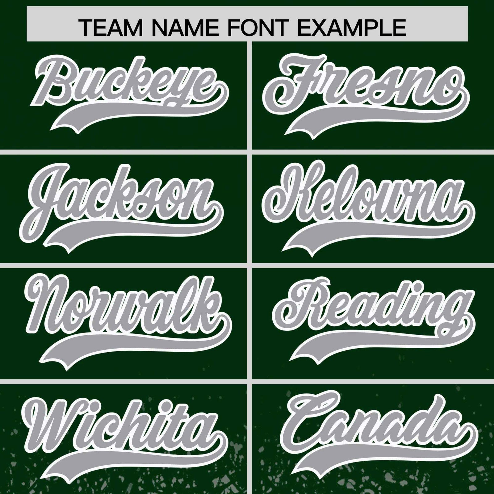 Custom Green Gray Floral Print Pattern Full Button Gradient Fashion Baseball Jersey