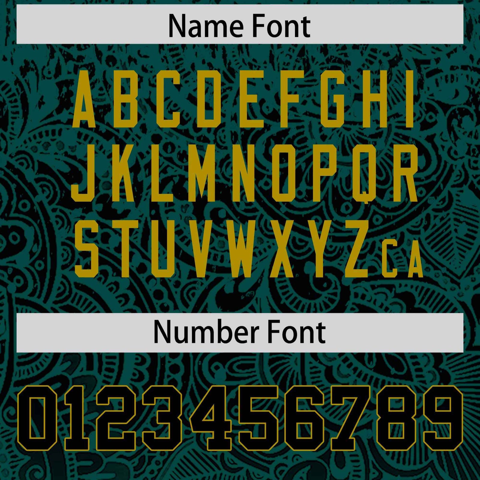 Custom Midnight Green Black Floral Print Pattern Full Button Gradient Fashion Baseball Jersey