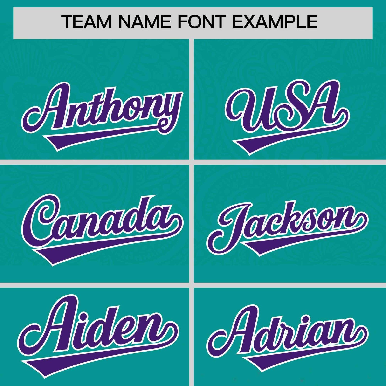 Custom Aqua Purple Floral Print Pattern Full Button Gradient Fashion Baseball Jersey