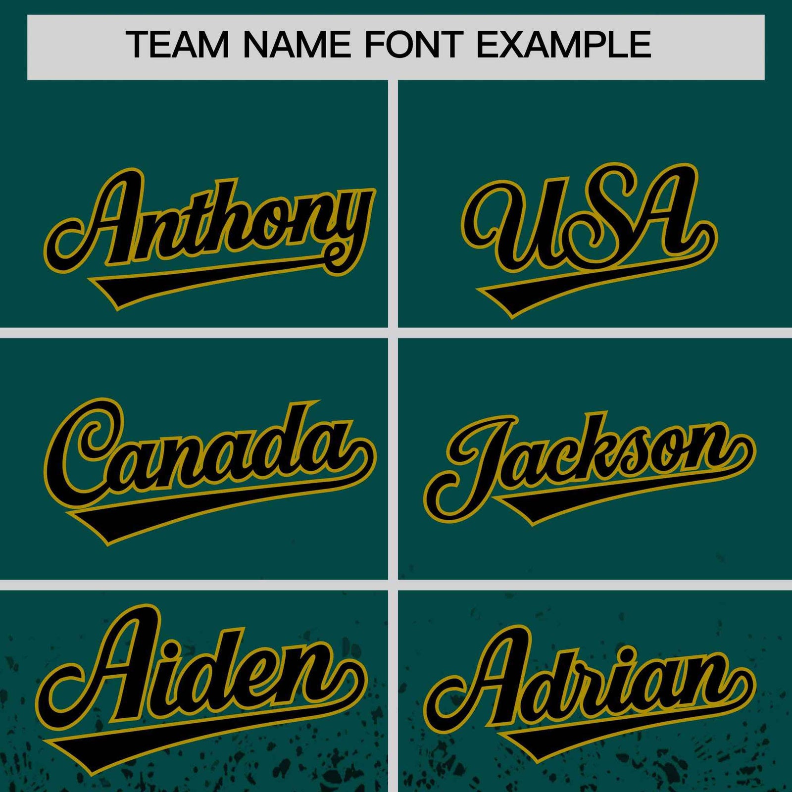 Custom Midnight Green Black Floral Print Pattern Full Button Gradient Fashion Baseball Jersey