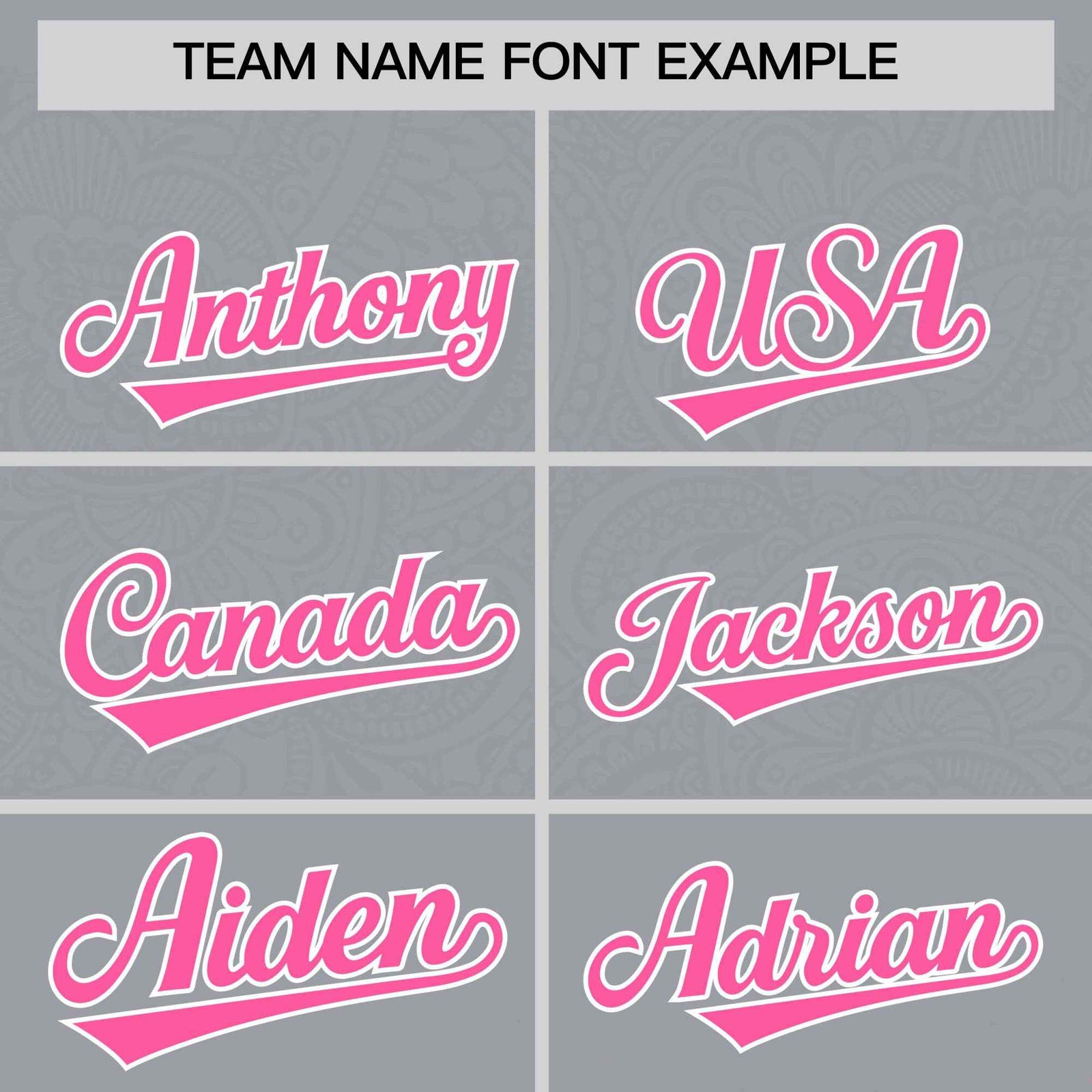 Custom Gray Pink Floral Print Pattern Full Button Gradient Fashion Baseball Jersey