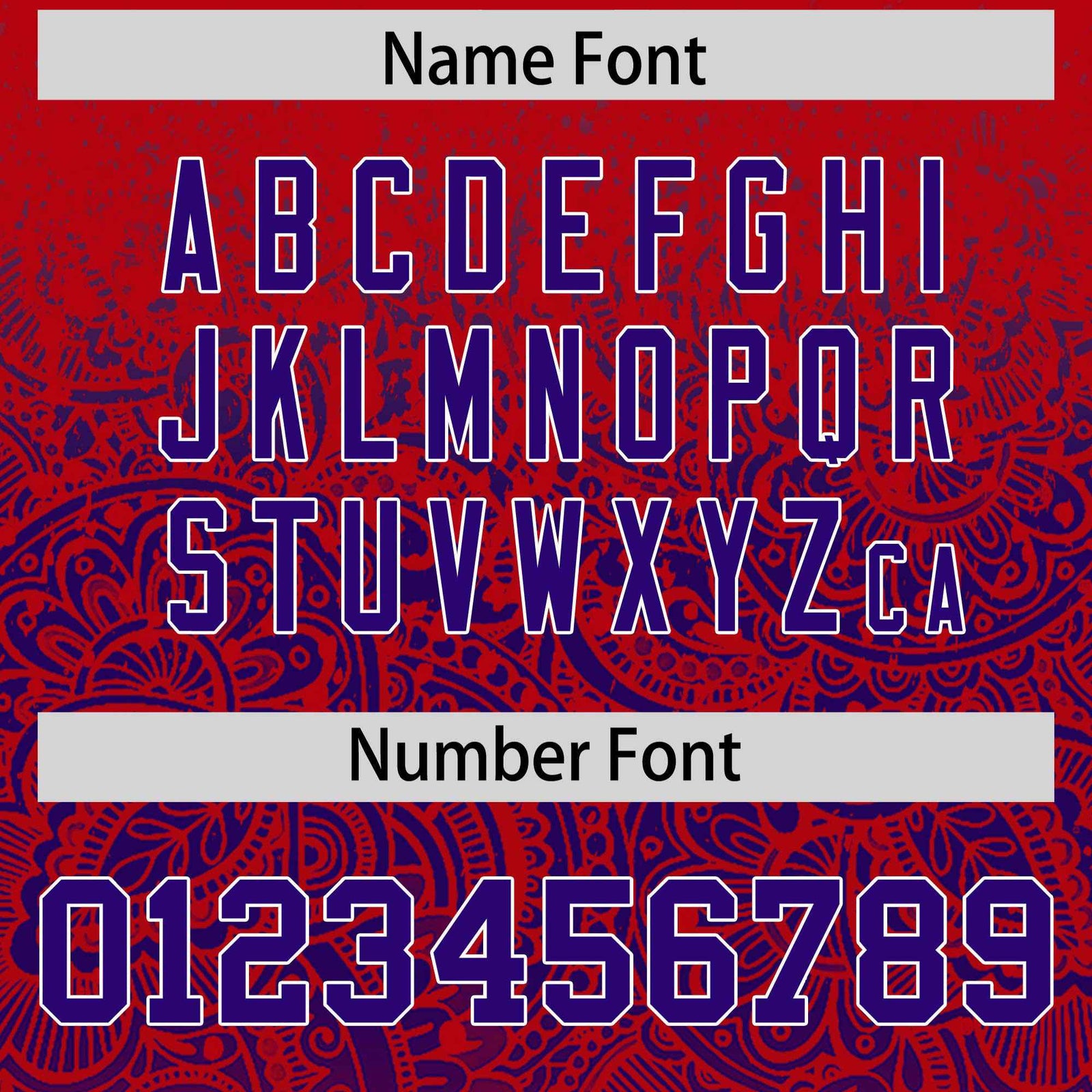 Custom Red Purple Floral Print Pattern Full Button Gradient Fashion Baseball Jersey