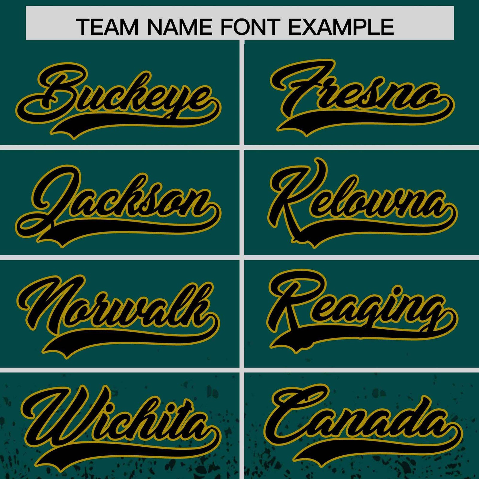 Custom Midnight Green Black Floral Print Pattern Full Button Gradient Fashion Baseball Jersey