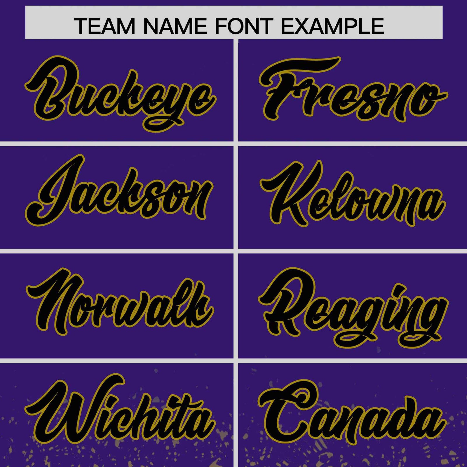 Custom Purple Old Gold Floral Print Pattern Full Button Gradient Fashion Baseball Jersey