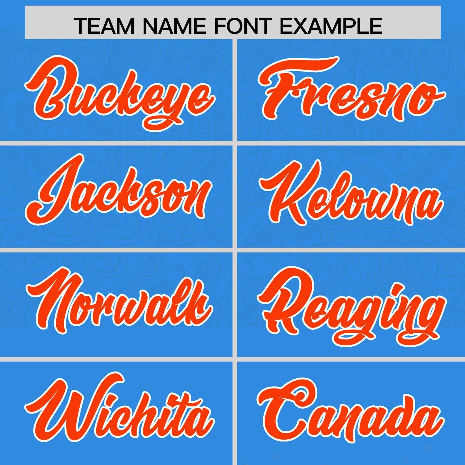 Custom Light Blue Orange Floral Print Pattern Full Button Gradient Fashion Baseball Jersey