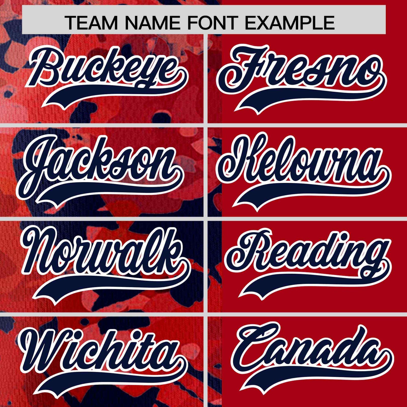 Custom Red Navy Split Personalized Graffiti Raglan Sleeve Authentic Baseball Jersey