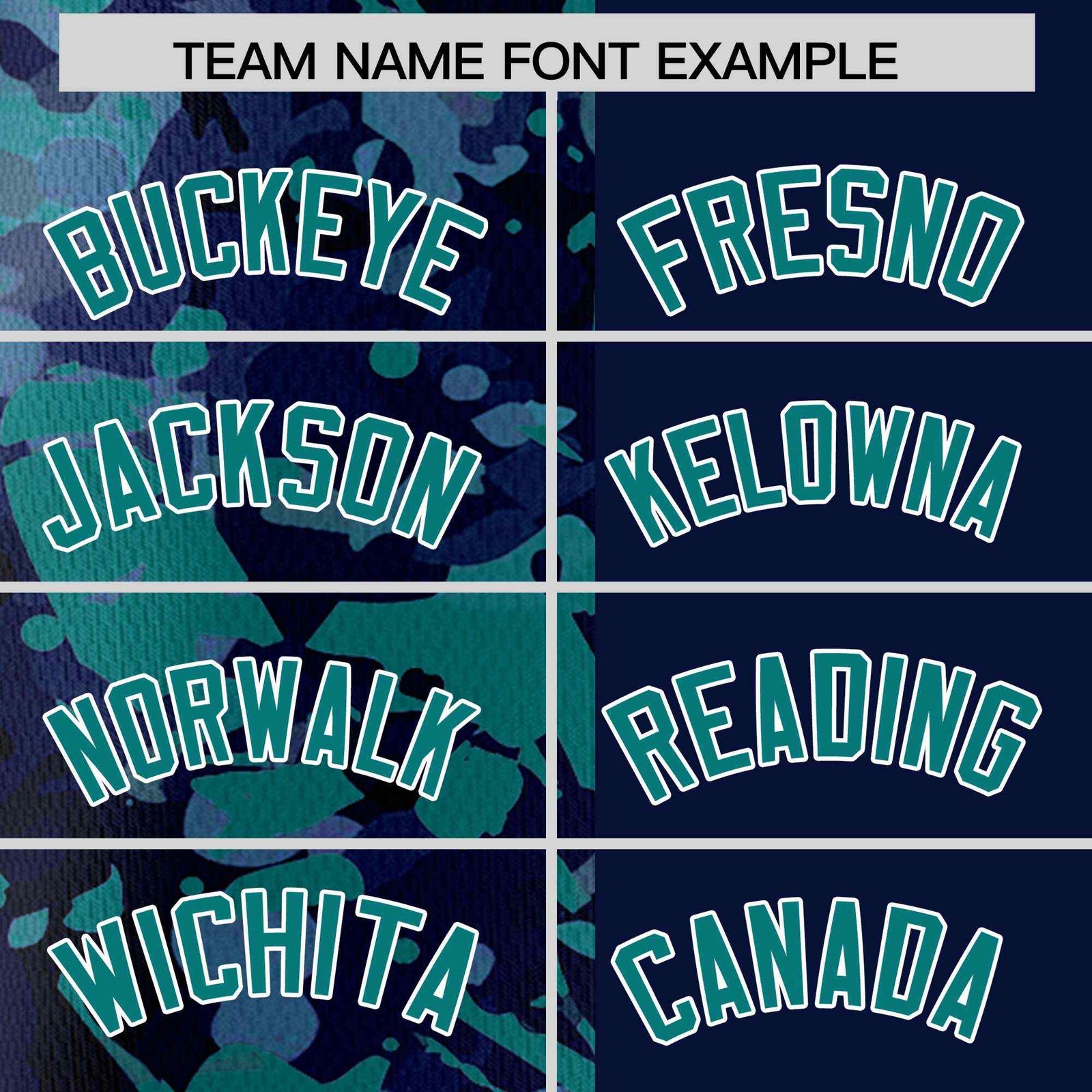 Custom Navy Aqua Split Personalized Graffiti Raglan Sleeve Authentic Baseball Jersey