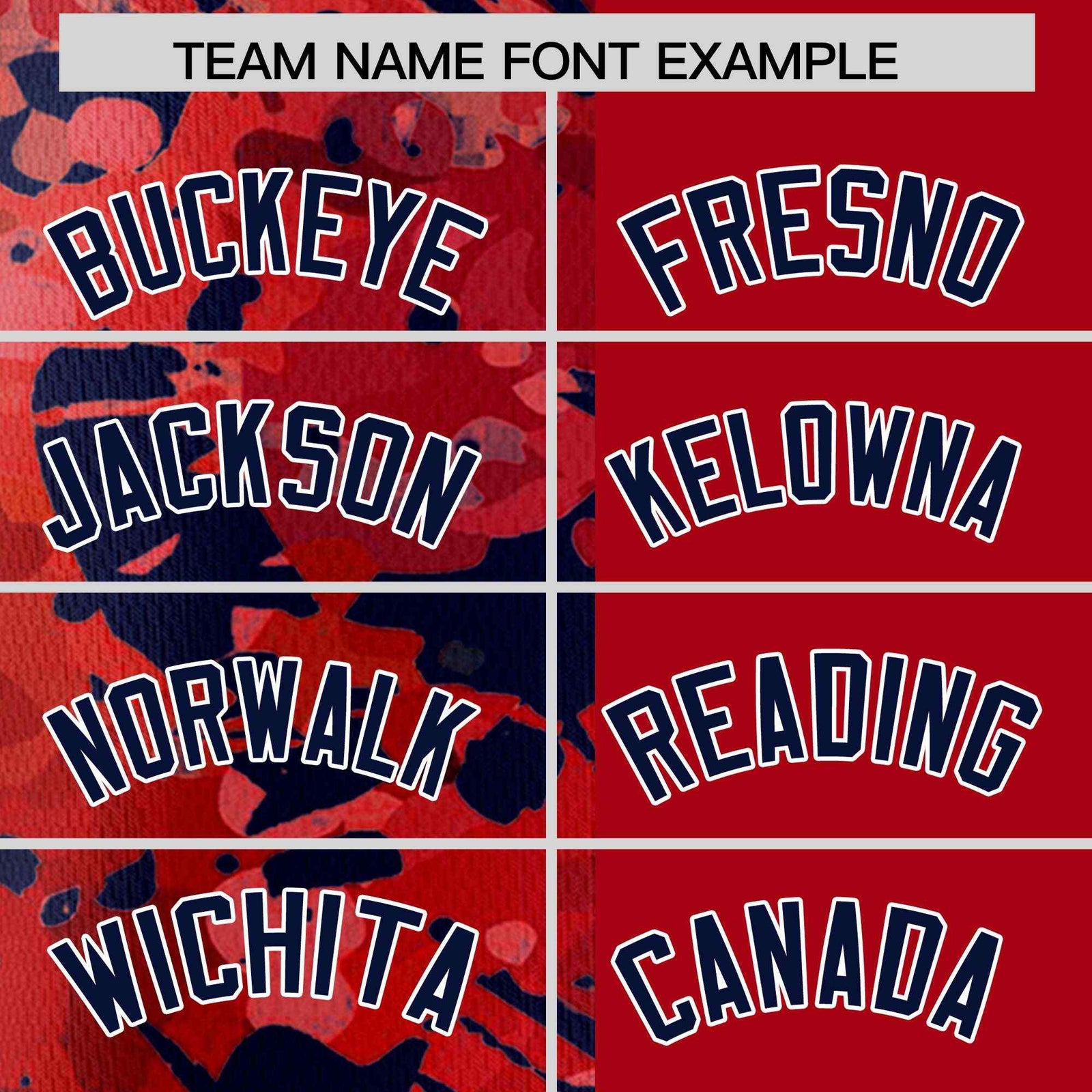 Custom Red Navy Split Personalized Graffiti Raglan Sleeve Authentic Baseball Jersey