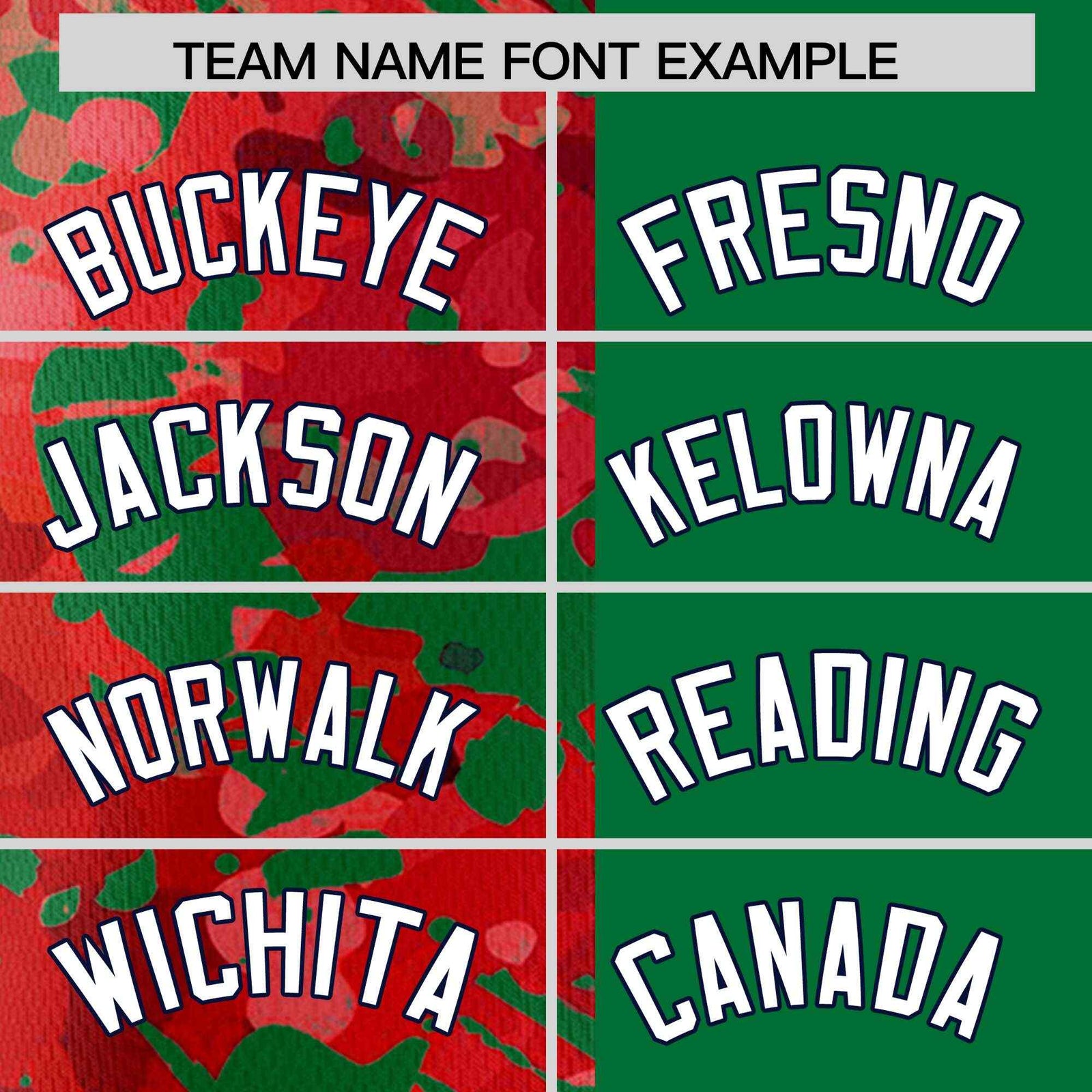 Custom Green Red Split Personalized Graffiti Raglan Sleeve Authentic Baseball Jersey