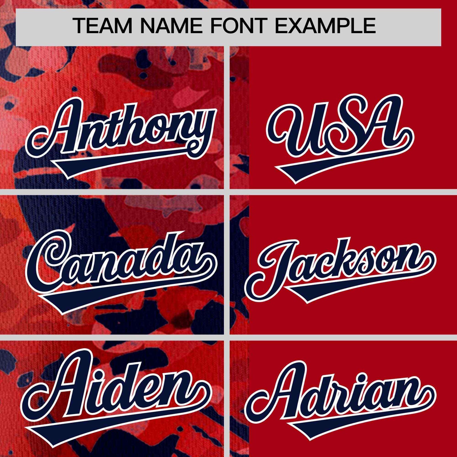 Custom Red Navy Split Personalized Graffiti Raglan Sleeve Authentic Baseball Jersey