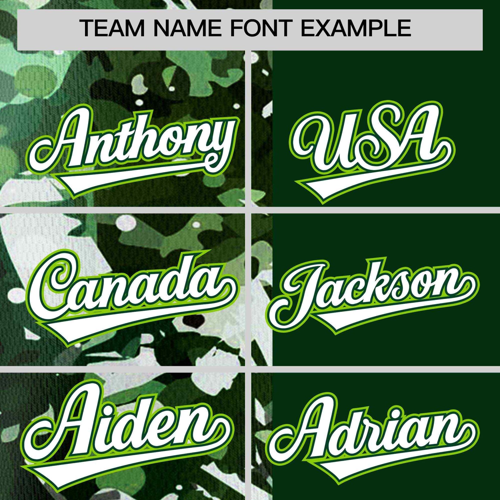 Custom Green White Split Personalized Graffiti Raglan Sleeve Authentic Baseball Jersey