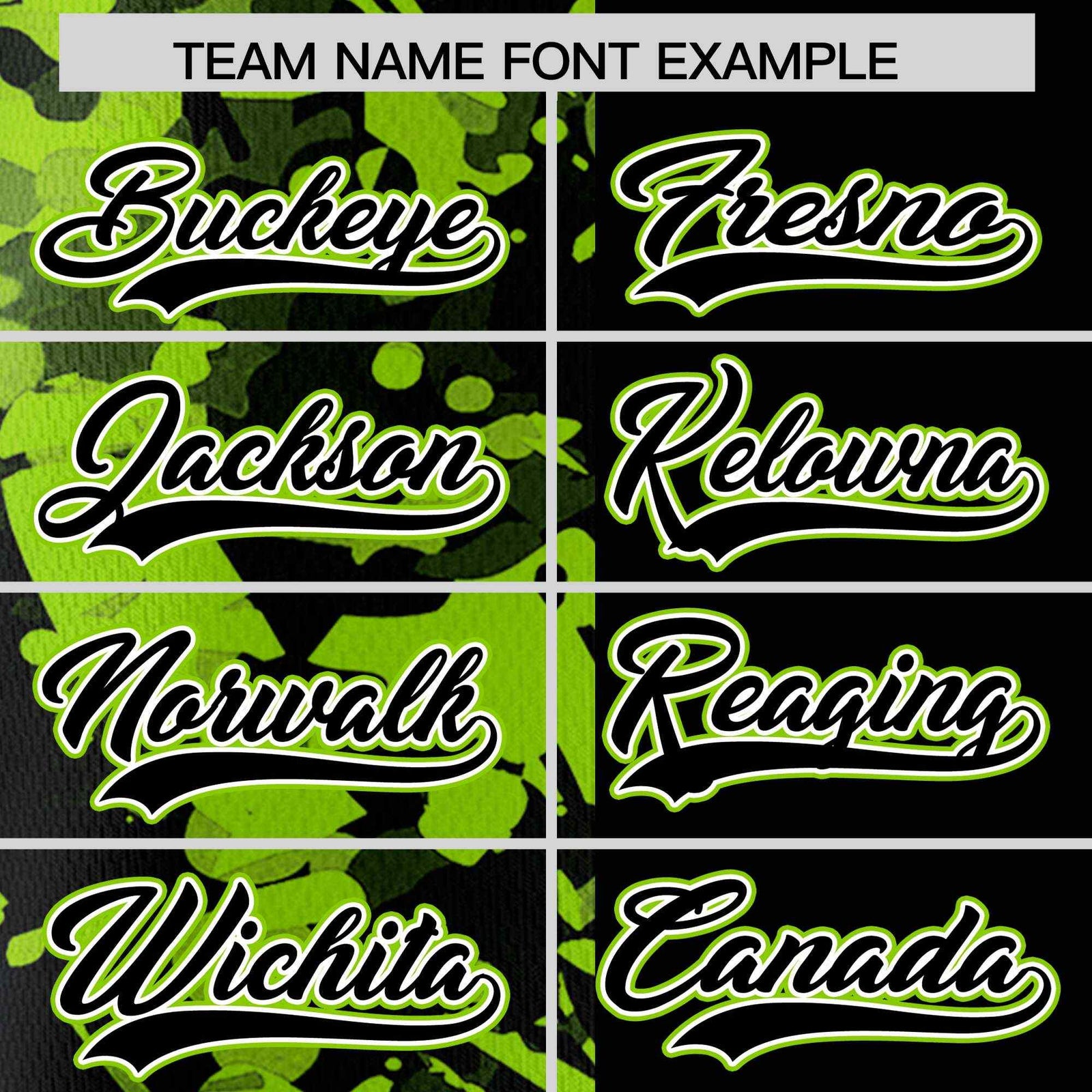 Custom Black Neon Green Split Personalized Graffiti Raglan Sleeve Authentic Baseball Jersey
