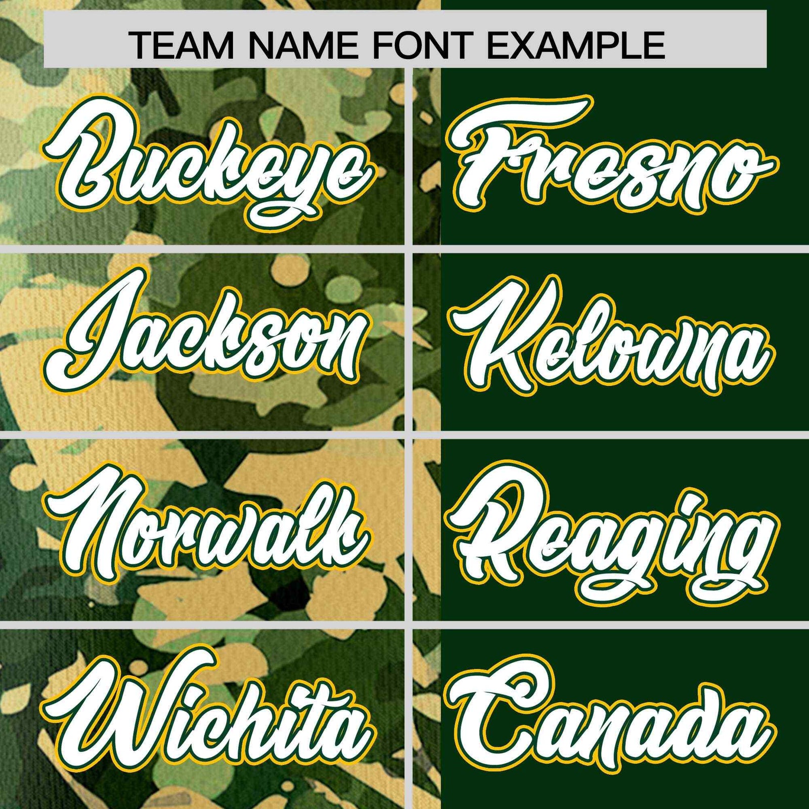 Custom Green Khaki Split Personalized Graffiti Raglan Sleeve Authentic Baseball Jersey