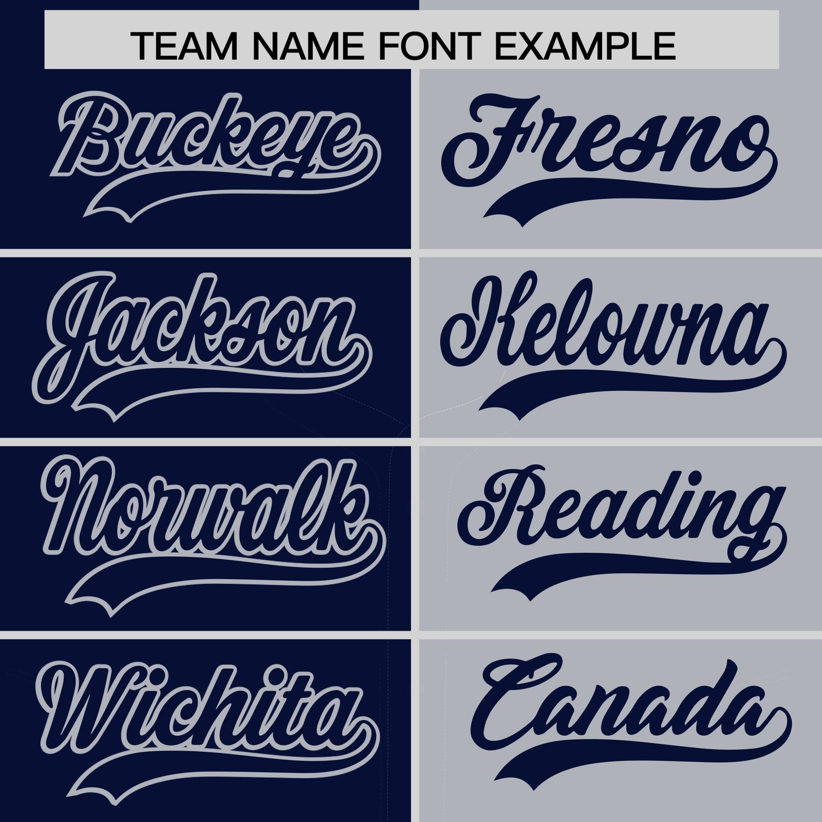 Custom Navy Gray Split Fashion Coconut Tree Design Authentic Baseball Jersey