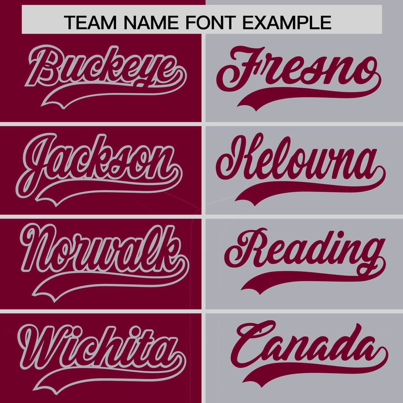 Custom Crimson Gray Split Fashion Coconut Tree Design Authentic Baseball Jersey