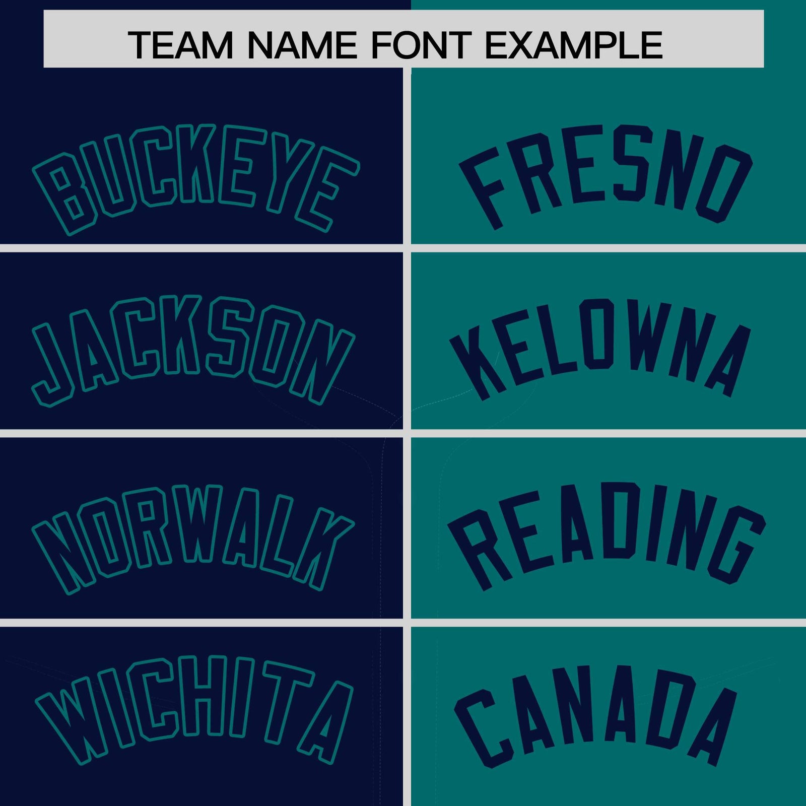 Custom Navy Aqua Split Fashion Coconut Tree Design Authentic Baseball Jersey