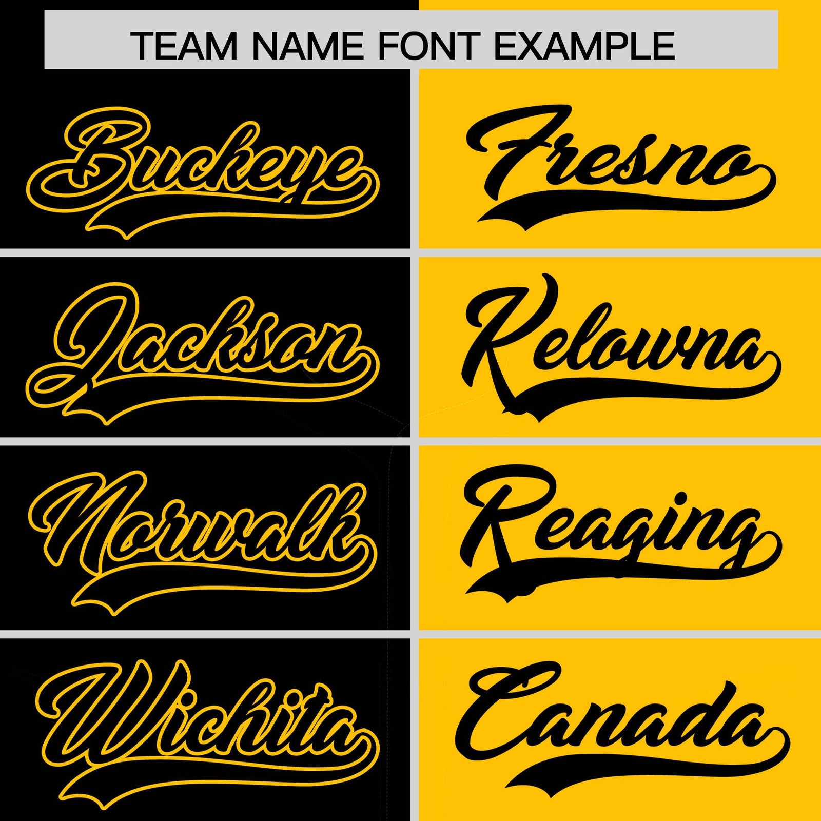 Custom Black Yellow Split Fashion Coconut Tree Design Authentic Baseball Jersey