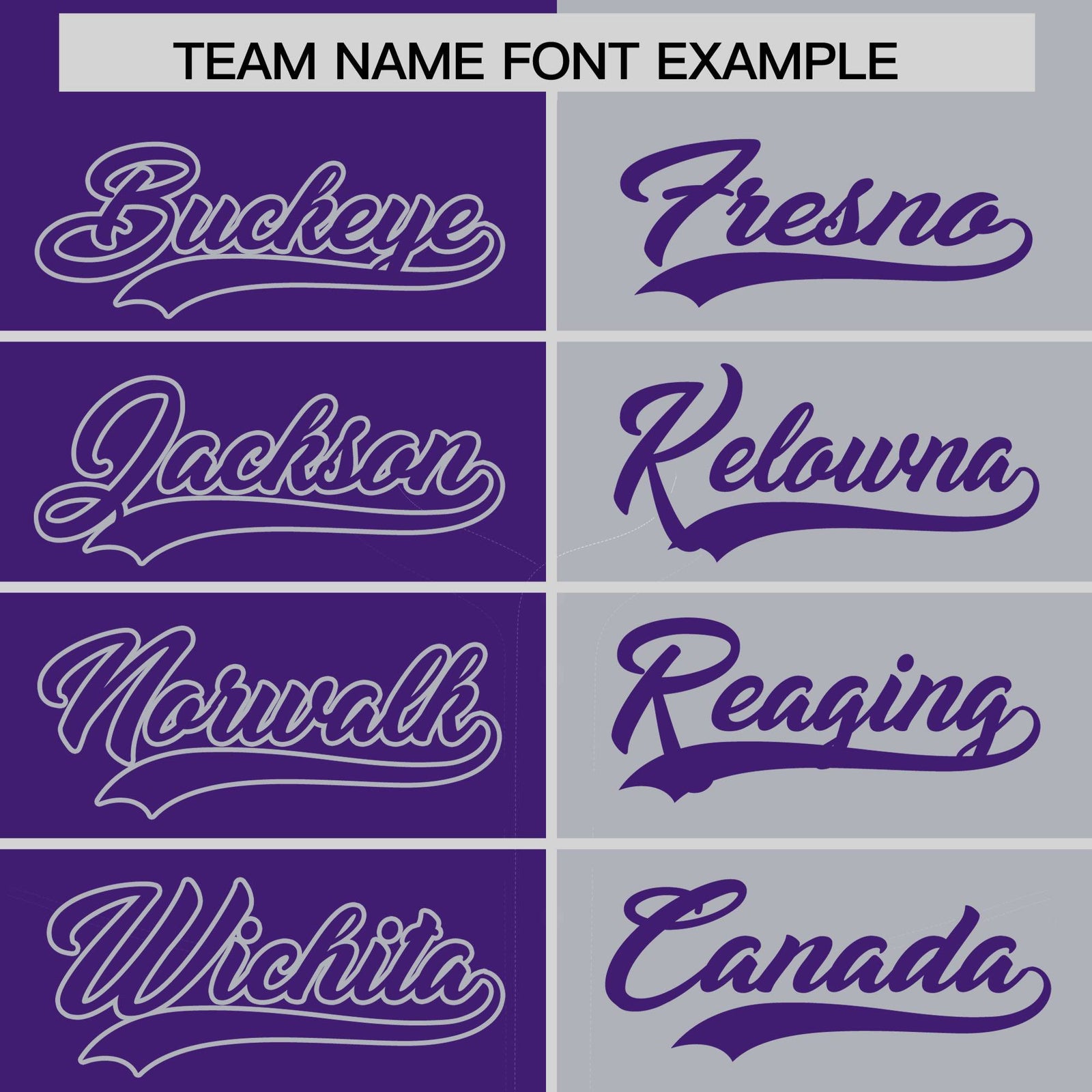 Custom Purple Gray Split Fashion Coconut Tree Design Authentic Baseball Jersey