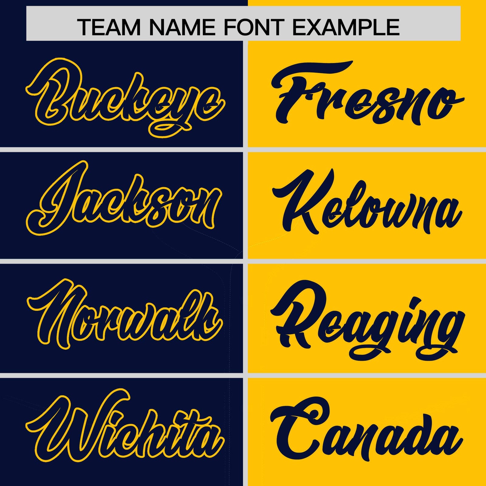 Custom Navy Yellow Split Fashion Coconut Tree Design Authentic Baseball Jersey