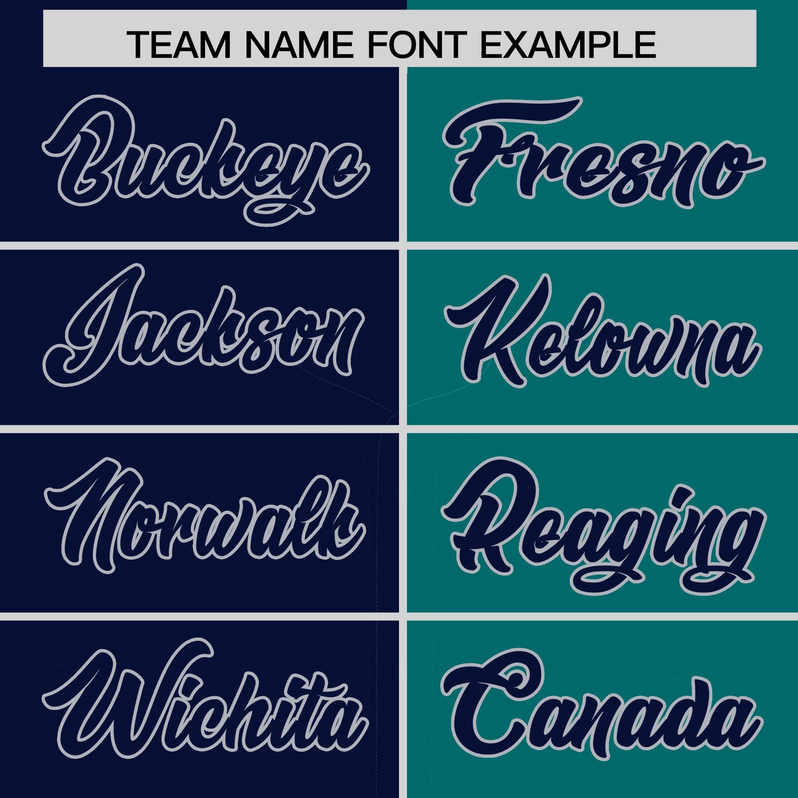 Custom Navy Aqua Split Fashion Coconut Tree Design Authentic Baseball Jersey