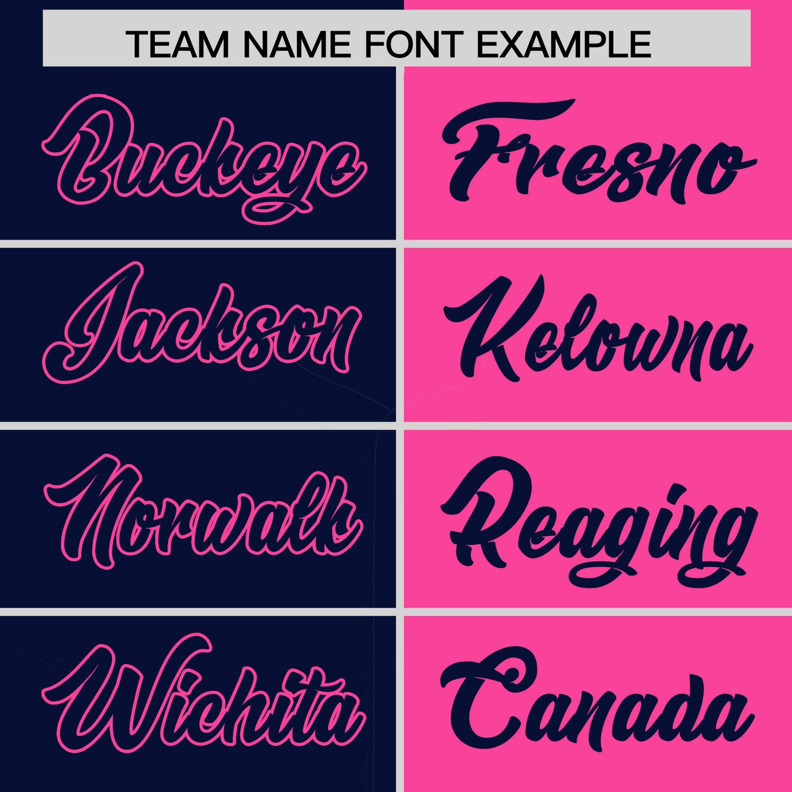 Custom Navy Pink Split Fashion Coconut Tree Design Authentic Baseball Jersey