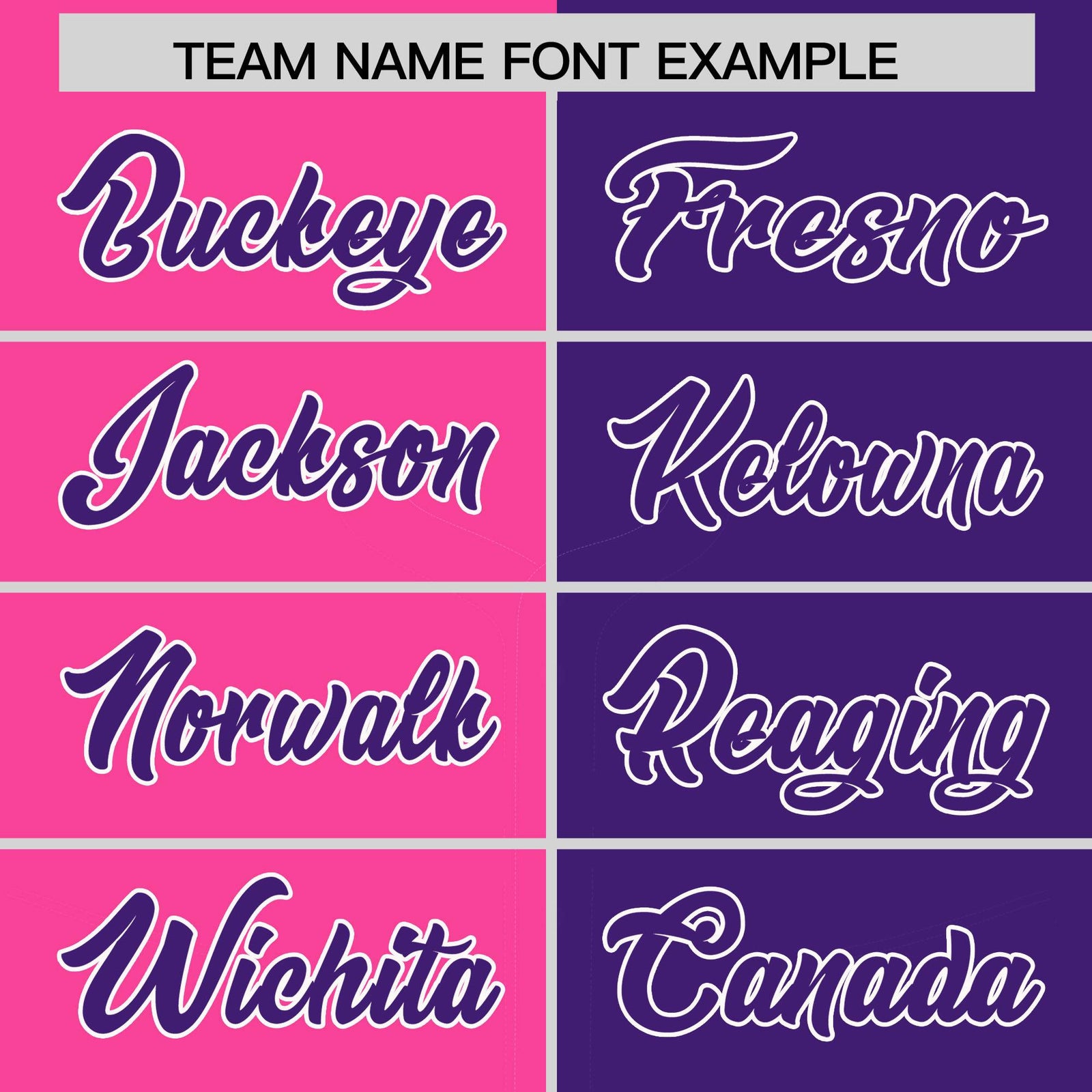 Custom Pink Purple Split Fashion Coconut Tree Design Authentic Baseball Jersey