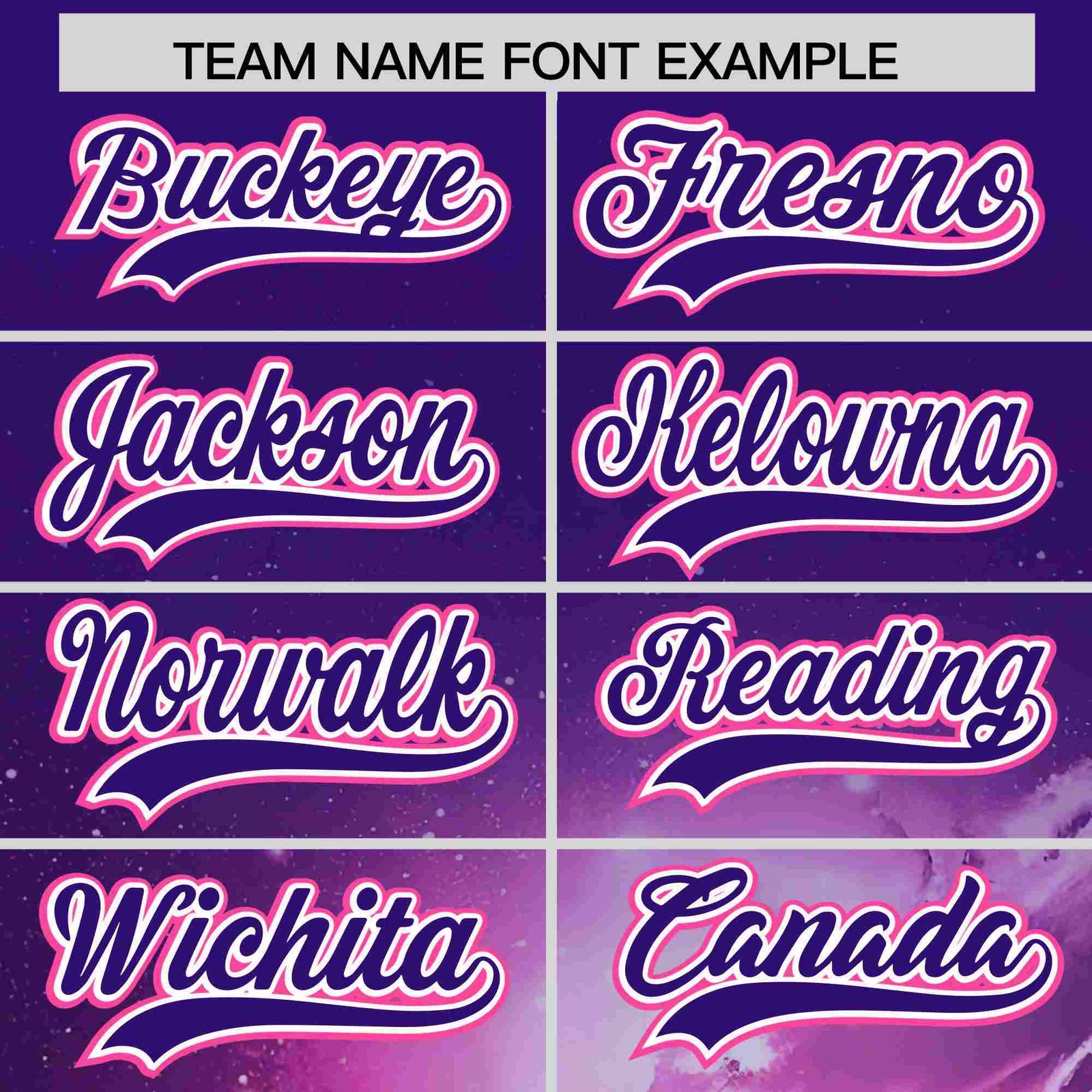 Custom Purple Personalized Starburst Pattern Authentic Baseball Jersey