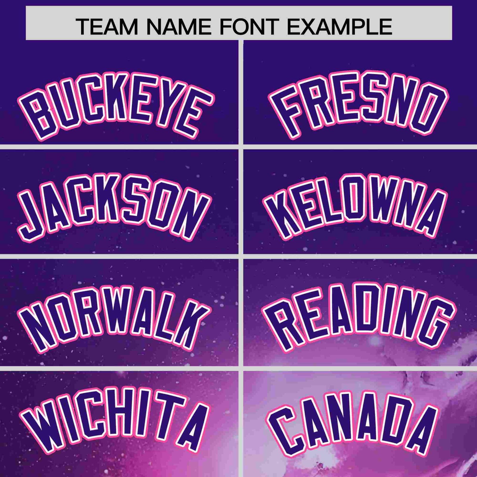 Custom Purple Personalized Starburst Pattern Authentic Baseball Jersey