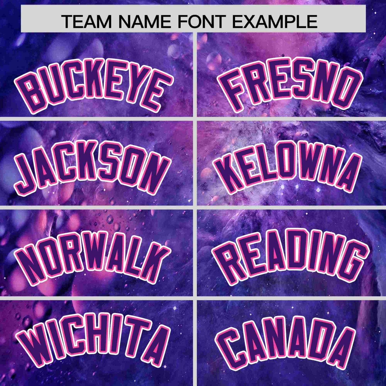 Custom Purple Personalized Starburst Pattern Authentic Baseball Jersey