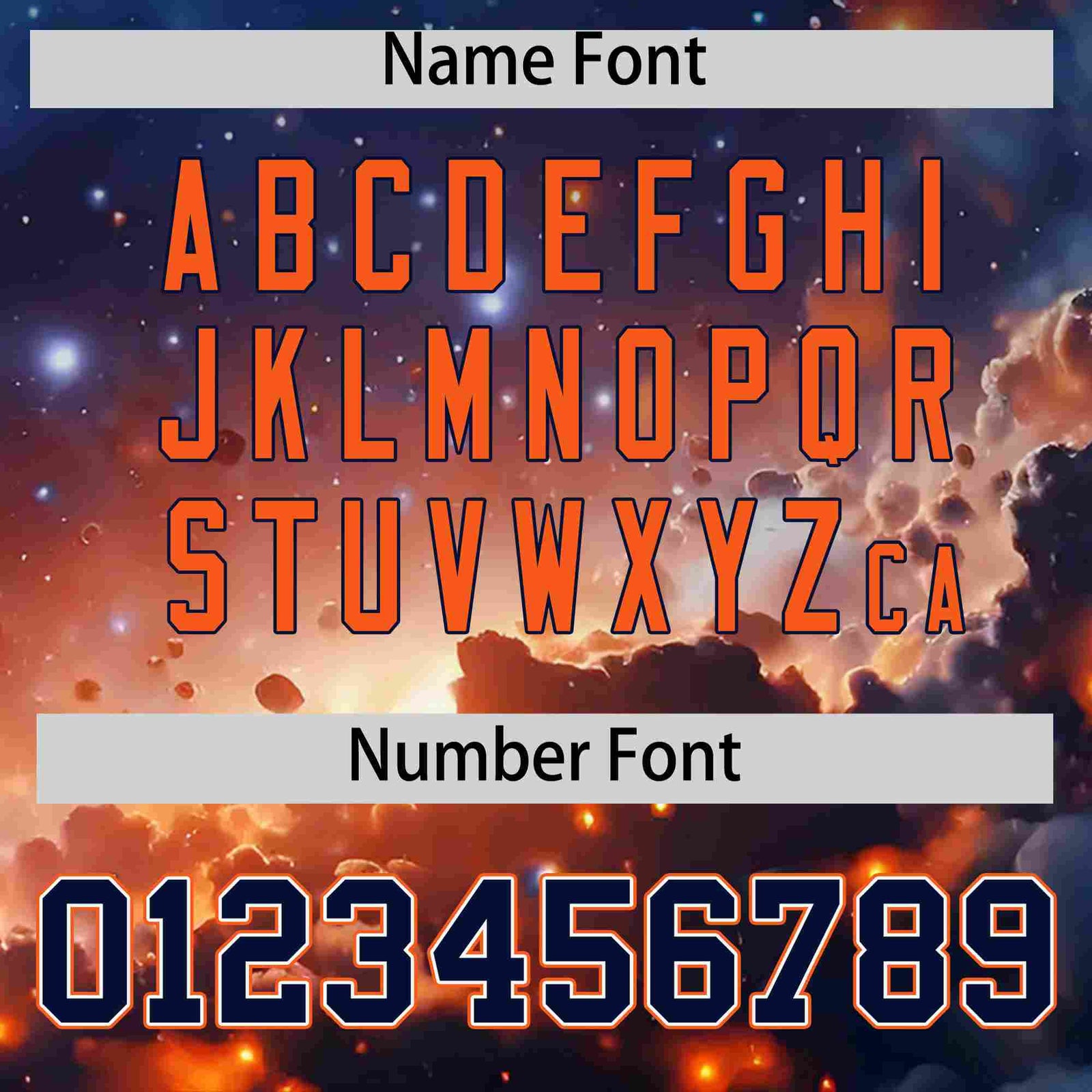 Custom Navy Personalized Starburst Pattern Authentic Baseball Jersey