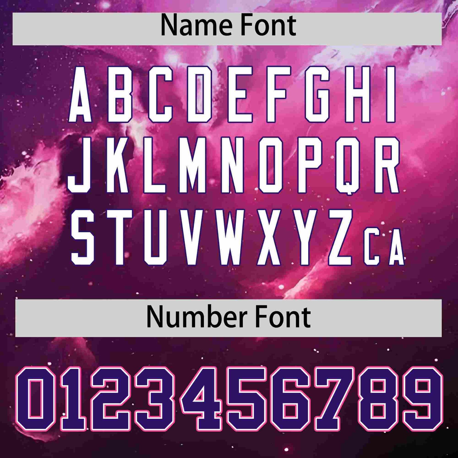 Custom Purple Personalized Starburst Pattern Authentic Baseball Jersey