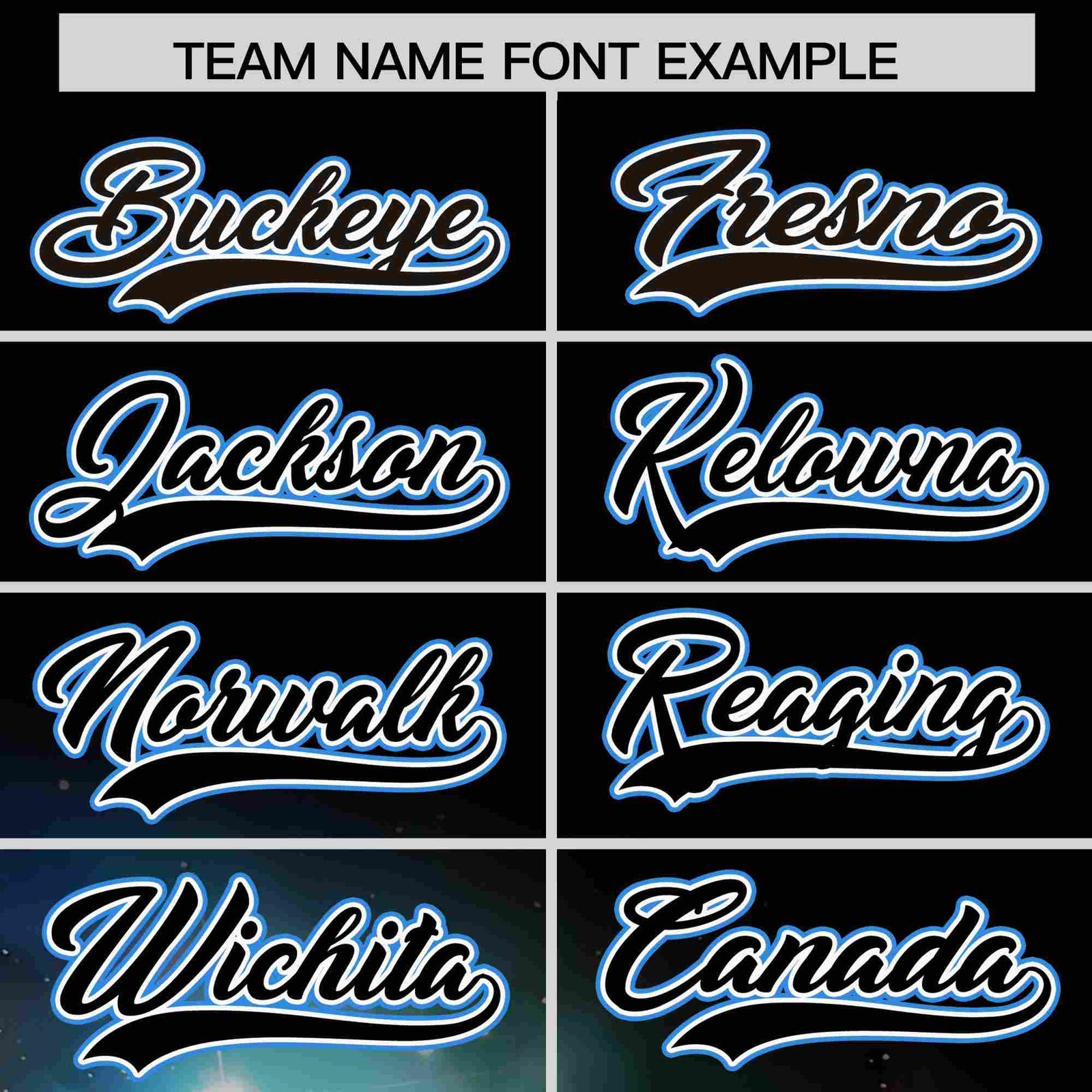 Custom Black Personalized Starburst Pattern Authentic Baseball Jersey