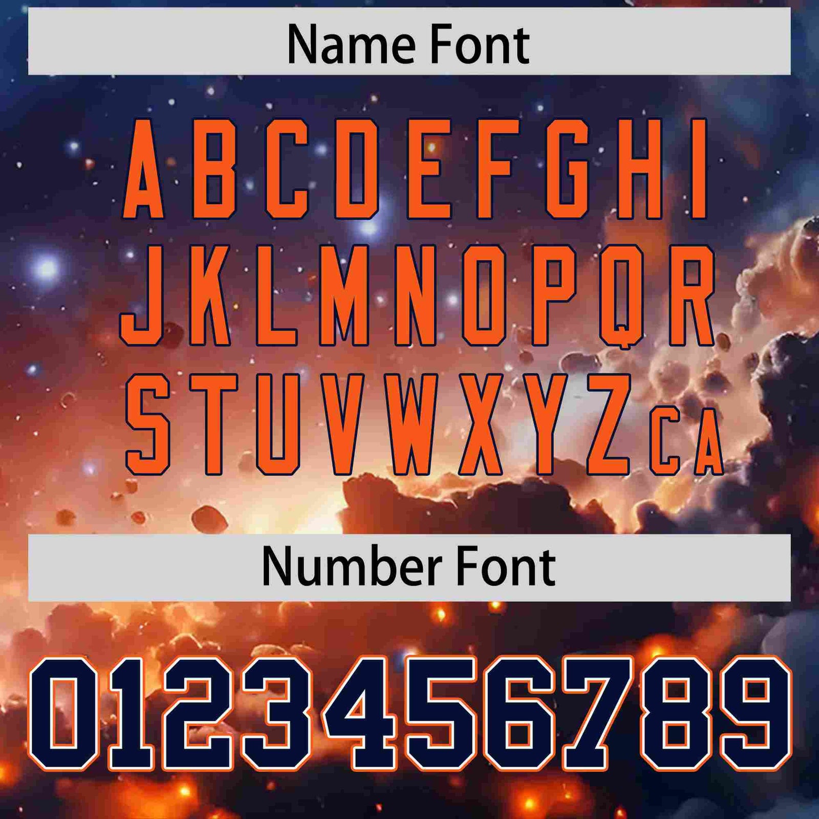 Custom Navy Personalized Starburst Pattern Authentic Baseball Jersey