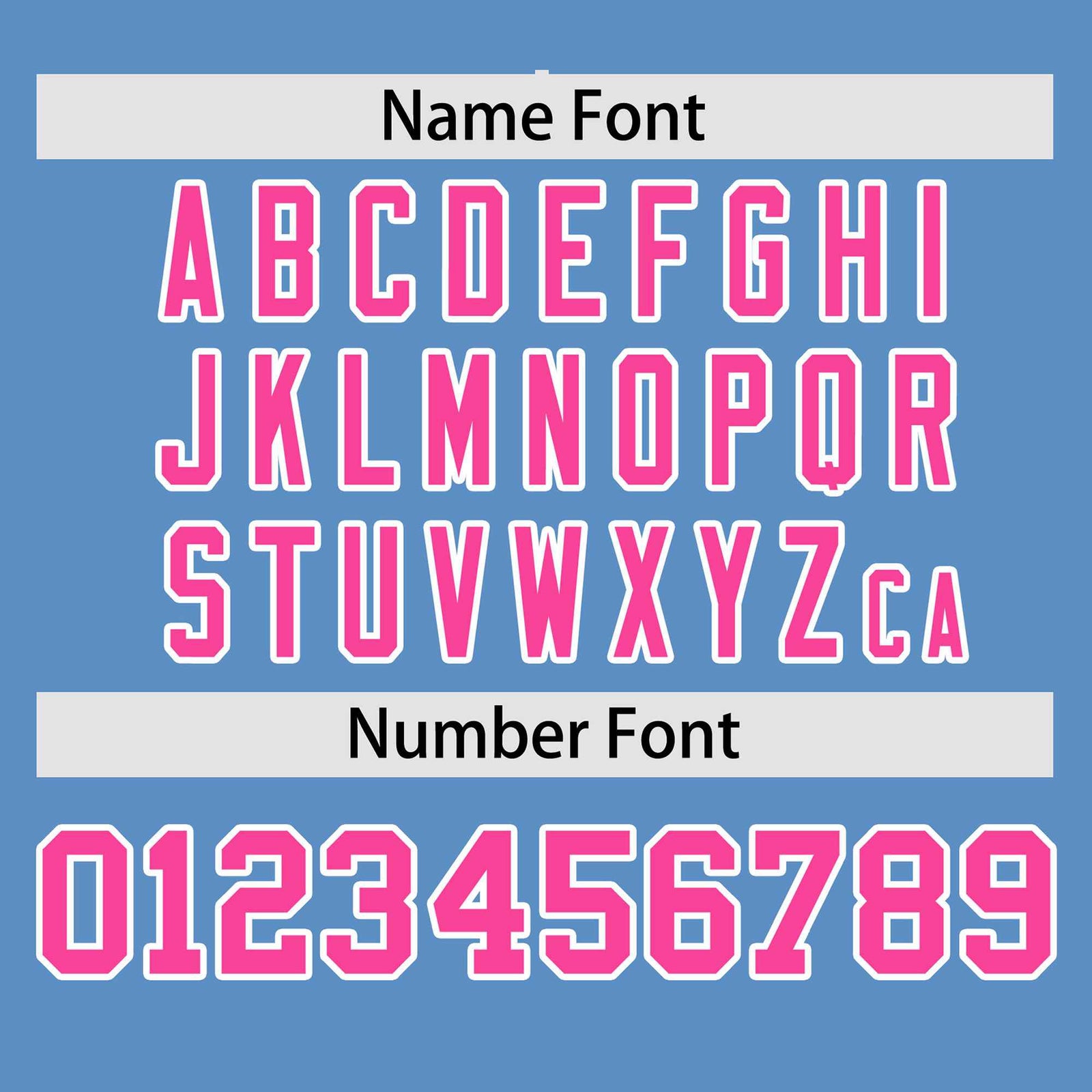 Custom Light Blue Pink Personalized Gradient Side Design Authentic Baseball Jersey