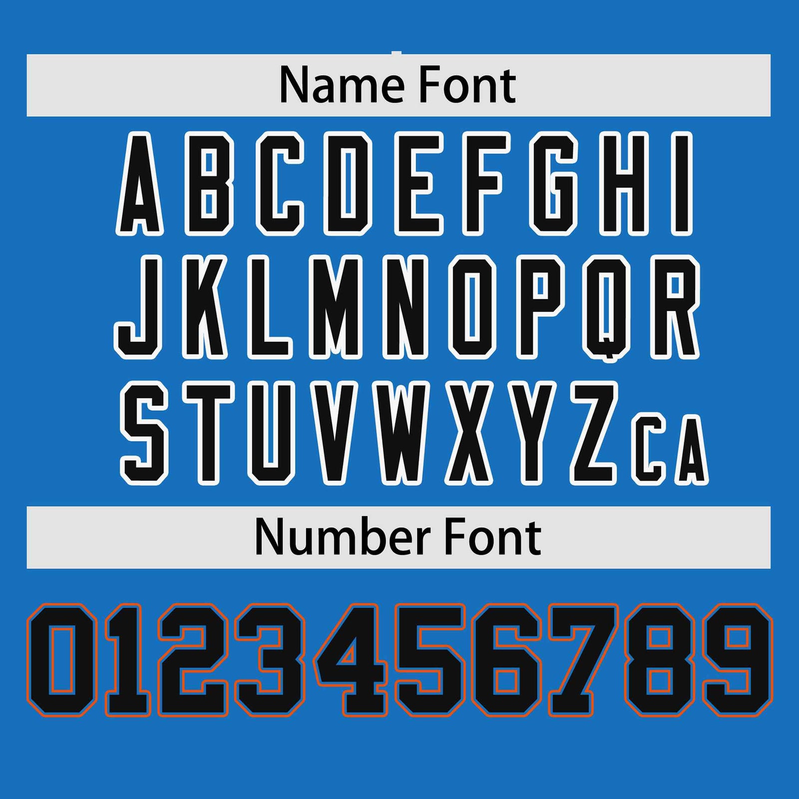 Custom Powder Blue Orange Personalized Raglan Sleeves Authentic Baseball Jersey