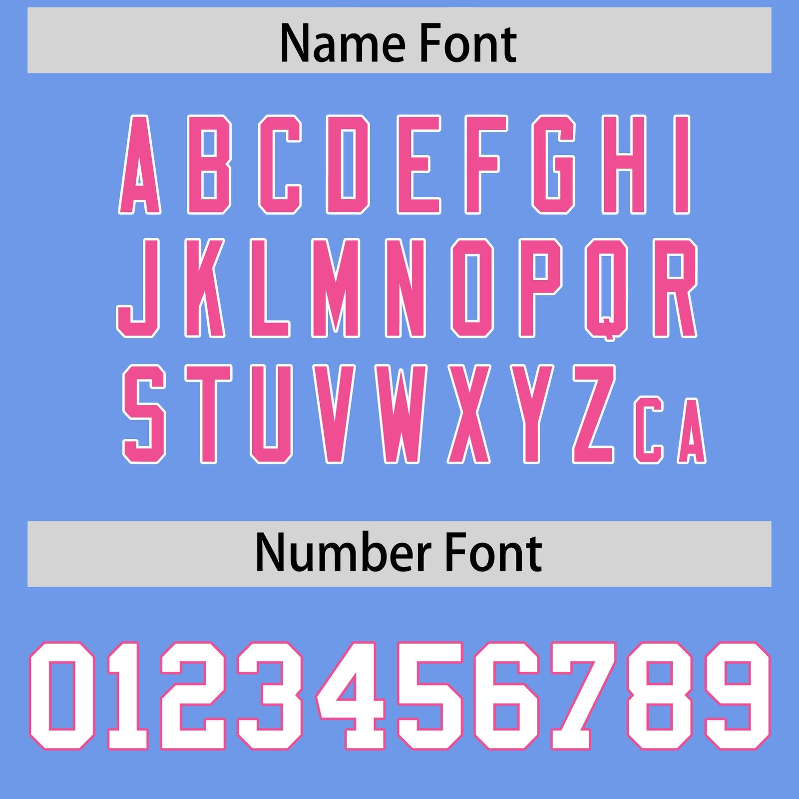 Custom Powder Blue Pink Personalized Leopard Graffiti Pattern Side Design Authentic Baseball Jersey