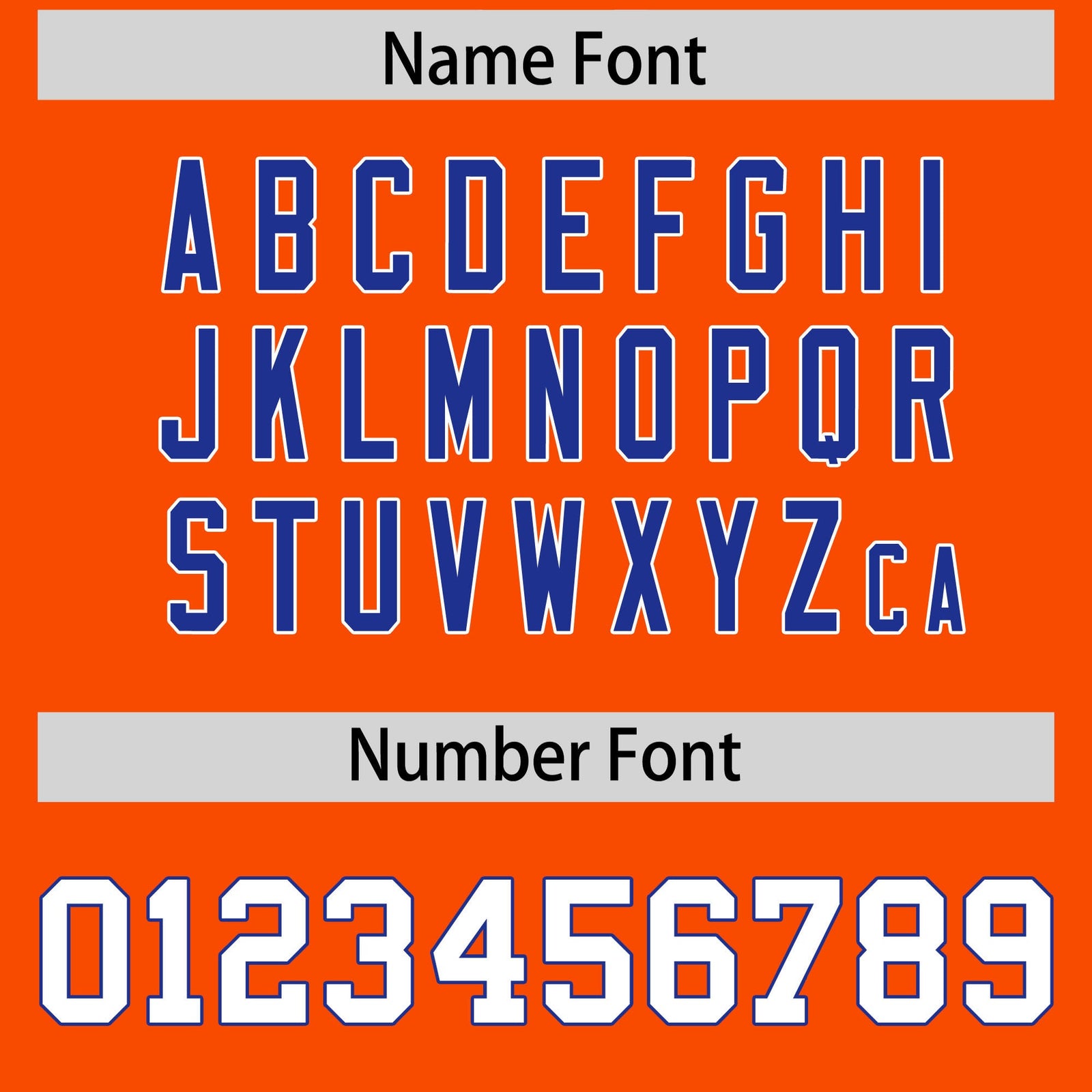 Custom Orange Royal Personalized Leopard Graffiti Pattern Side Design Authentic Baseball Jersey