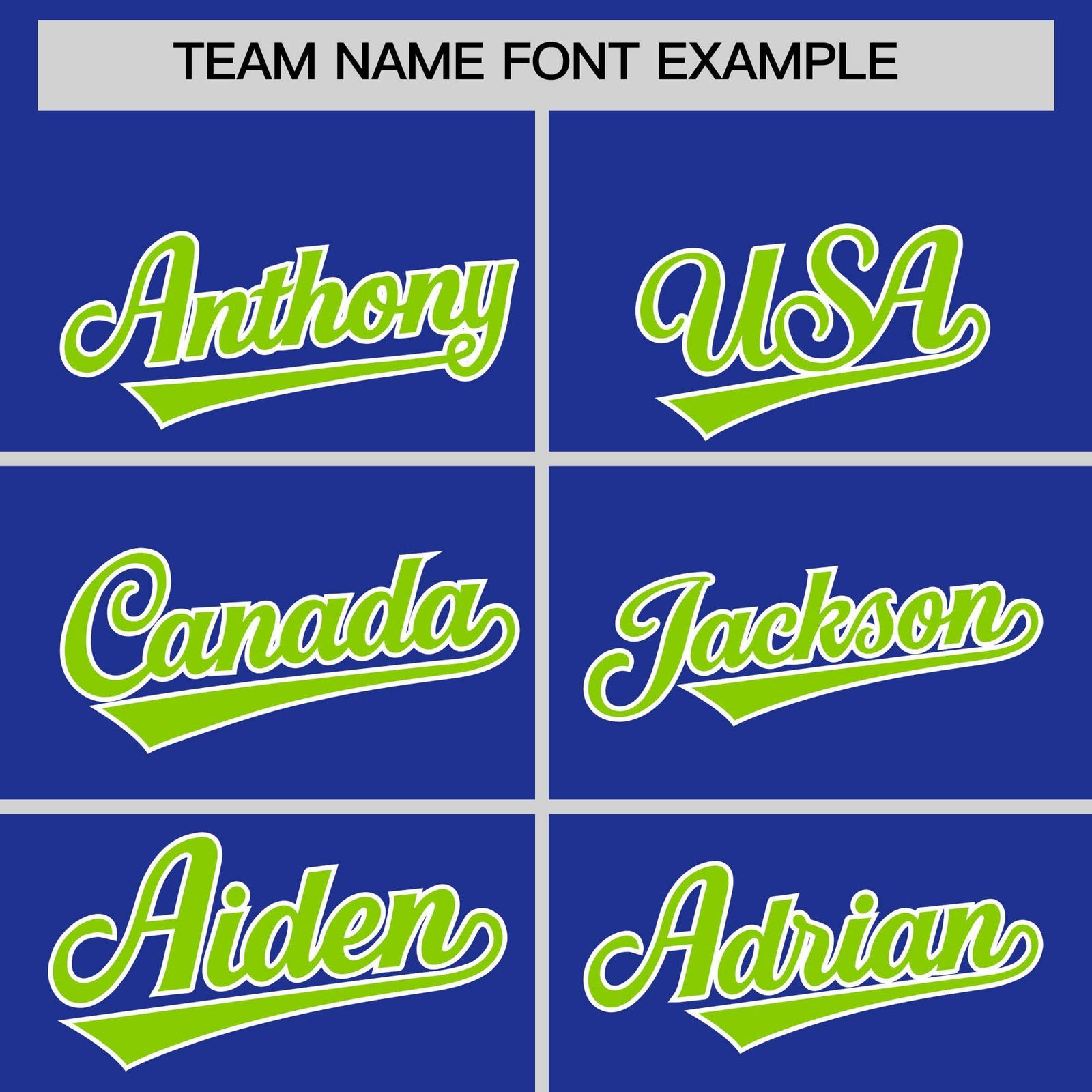 Custom Royal Neon Green Personalized Leopard Graffiti Pattern Side Design Authentic Baseball Jersey