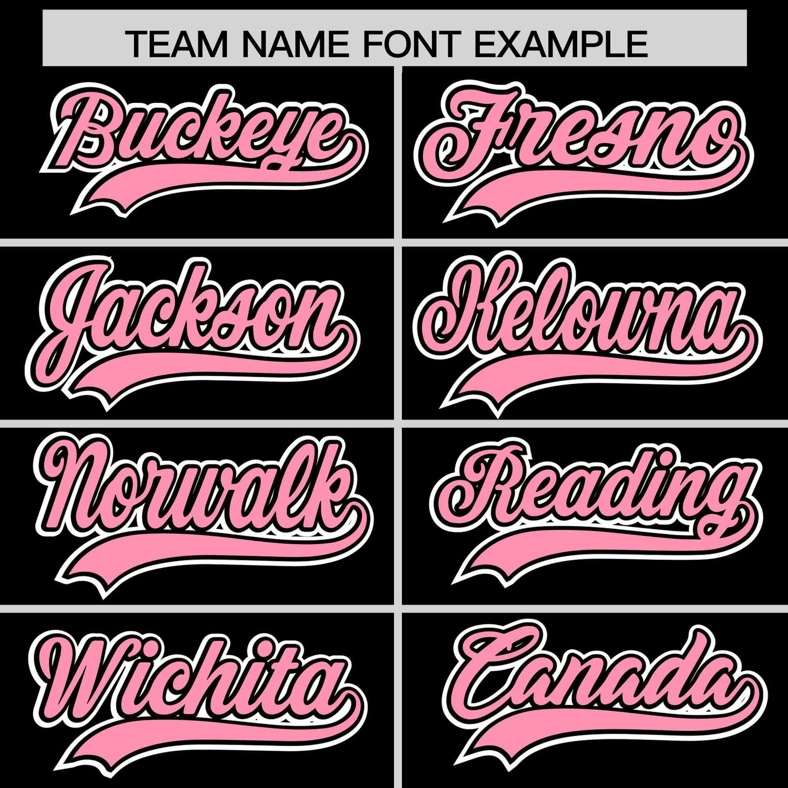 Custom Black Light Pink Color Block Personalized Side Dotted Line Authentic Baseball Jersey
