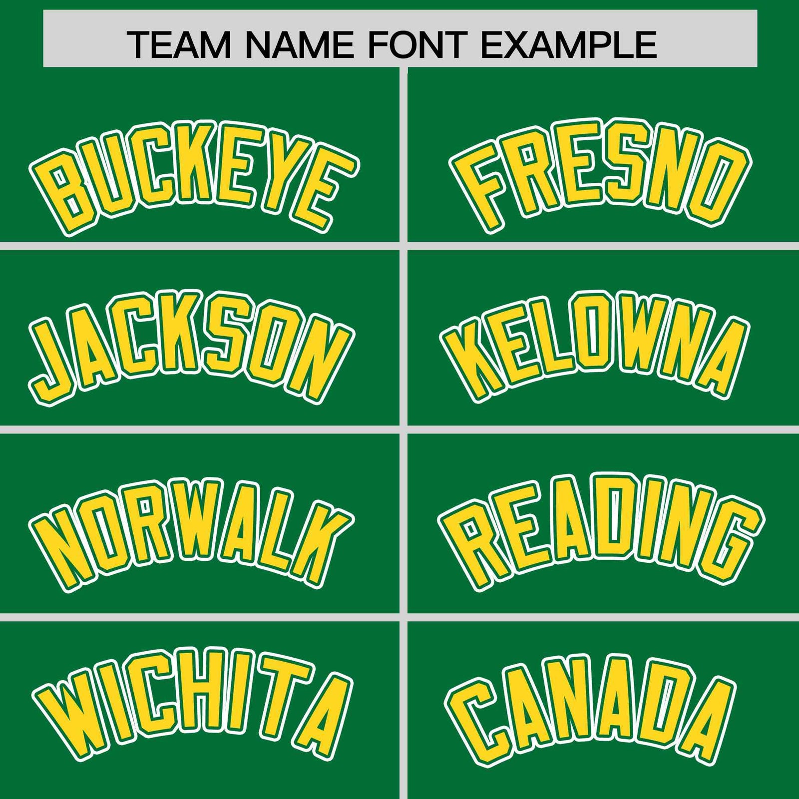 Custom Kelly Green Gold Color Block Personalized Side Dotted Line Authentic Baseball Jersey