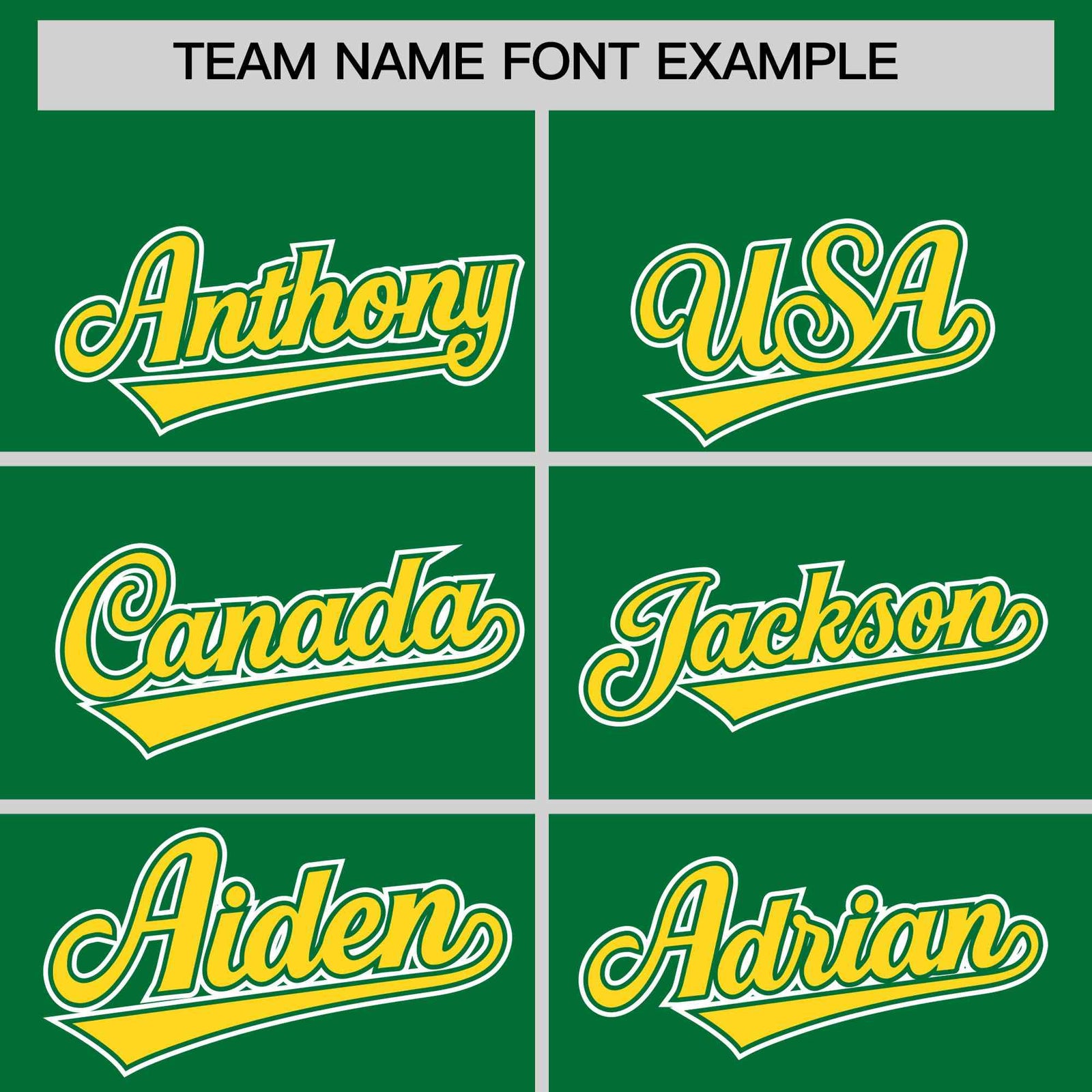 Custom Kelly Green Gold Color Block Personalized Side Dotted Line Authentic Baseball Jersey