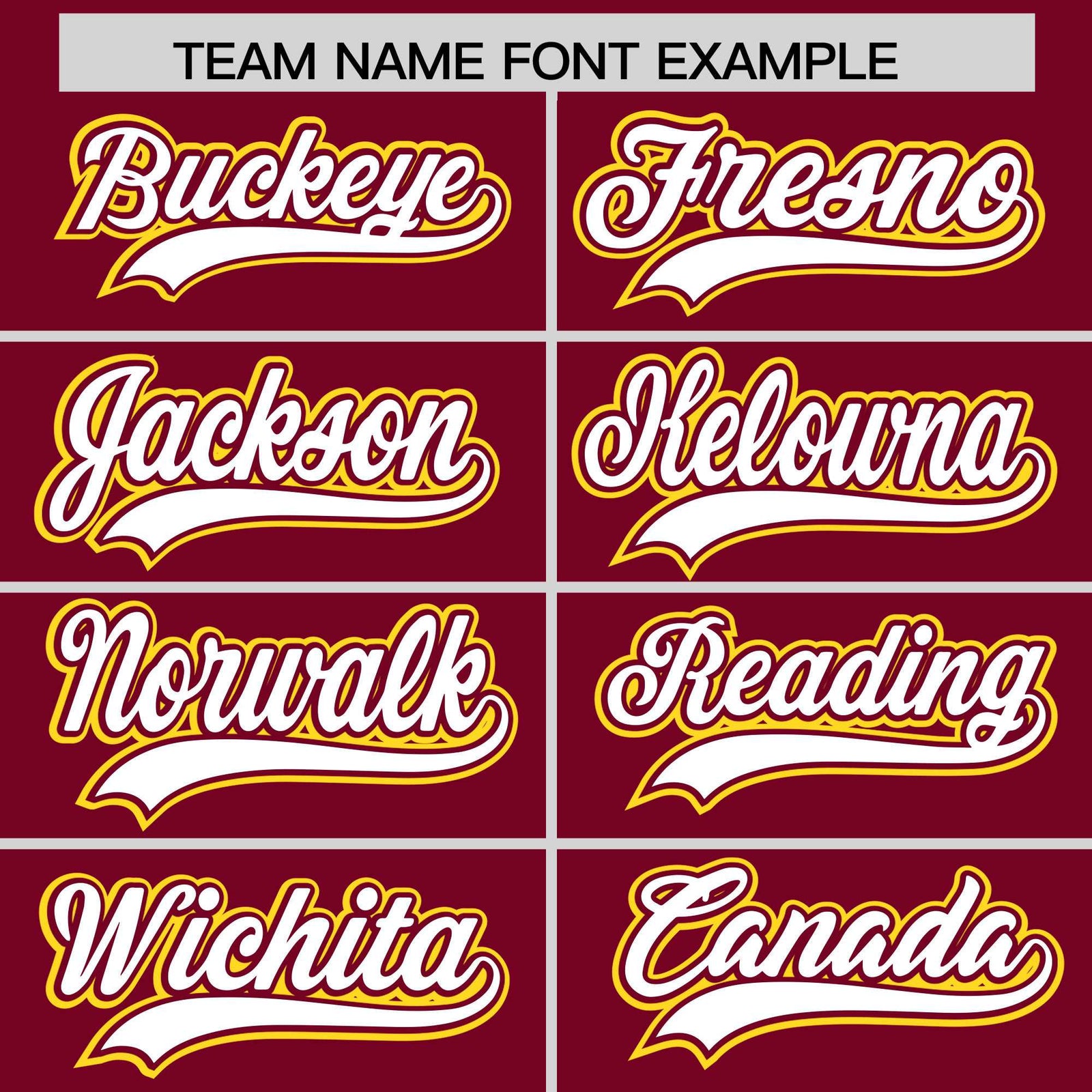 Custom Crimson Gold Side Flame Outline Pattern Sports Uniform Basetball Jersey
