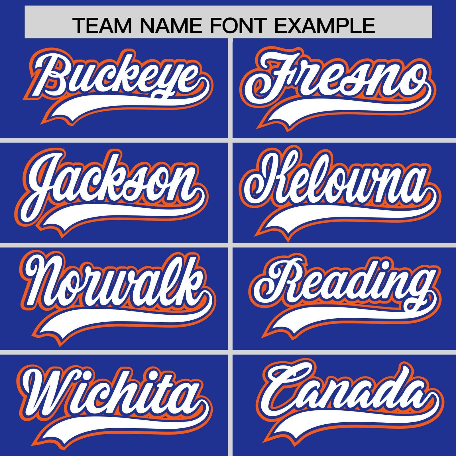 Custom Royal Orange Side Flame Outline Pattern Sports Uniform Basetball Jersey
