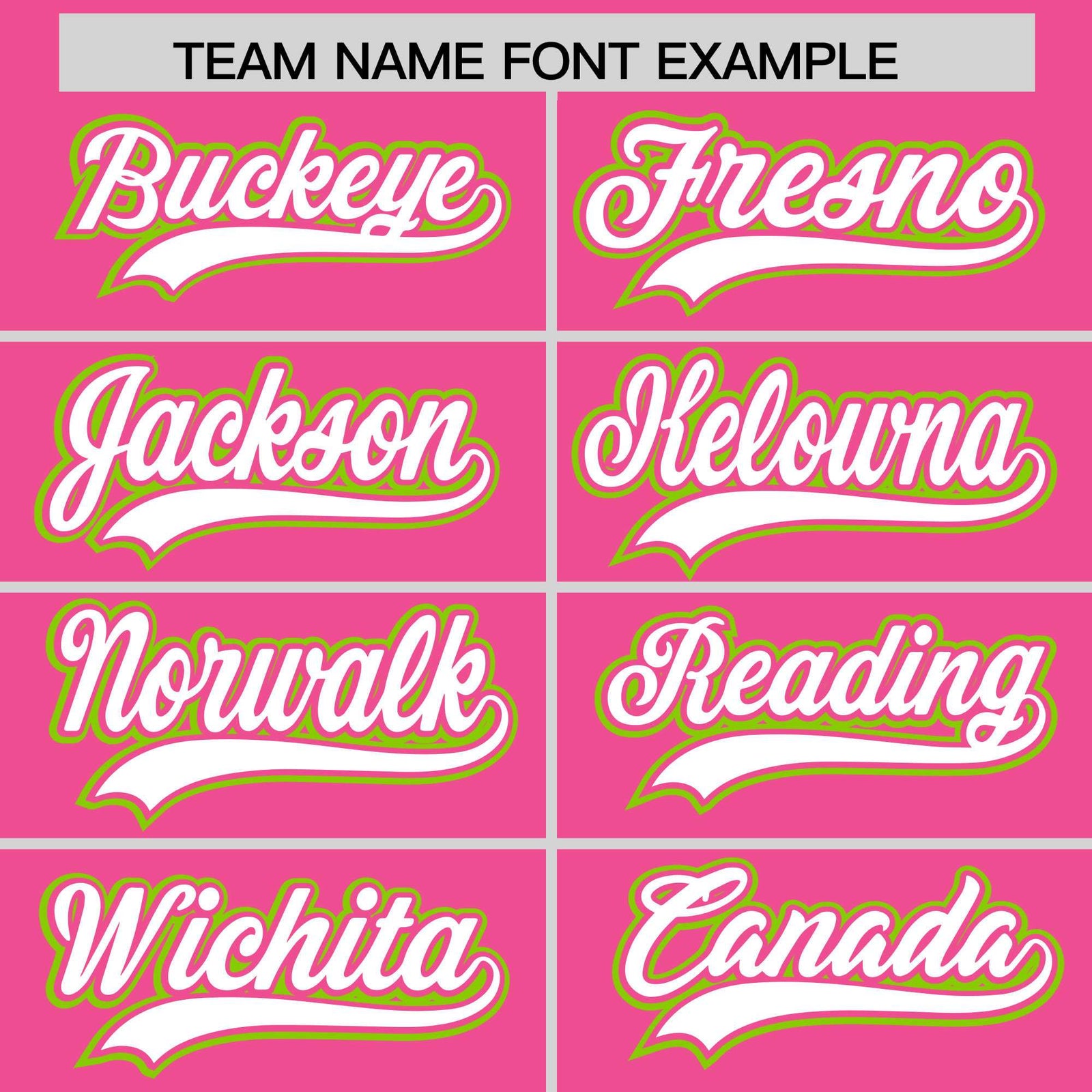 Custom Pink Neon Green Side Flame Outline Pattern Sports Uniform Basetball Jersey