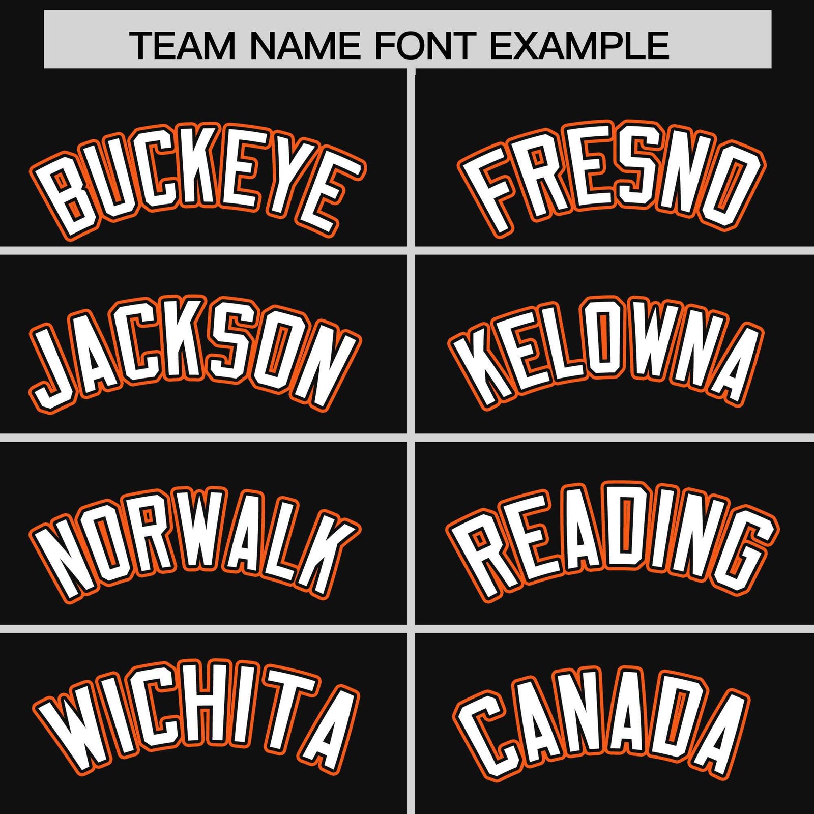 Custom Black Orange Side Flame Outline Pattern Sports Uniform Basetball Jersey
